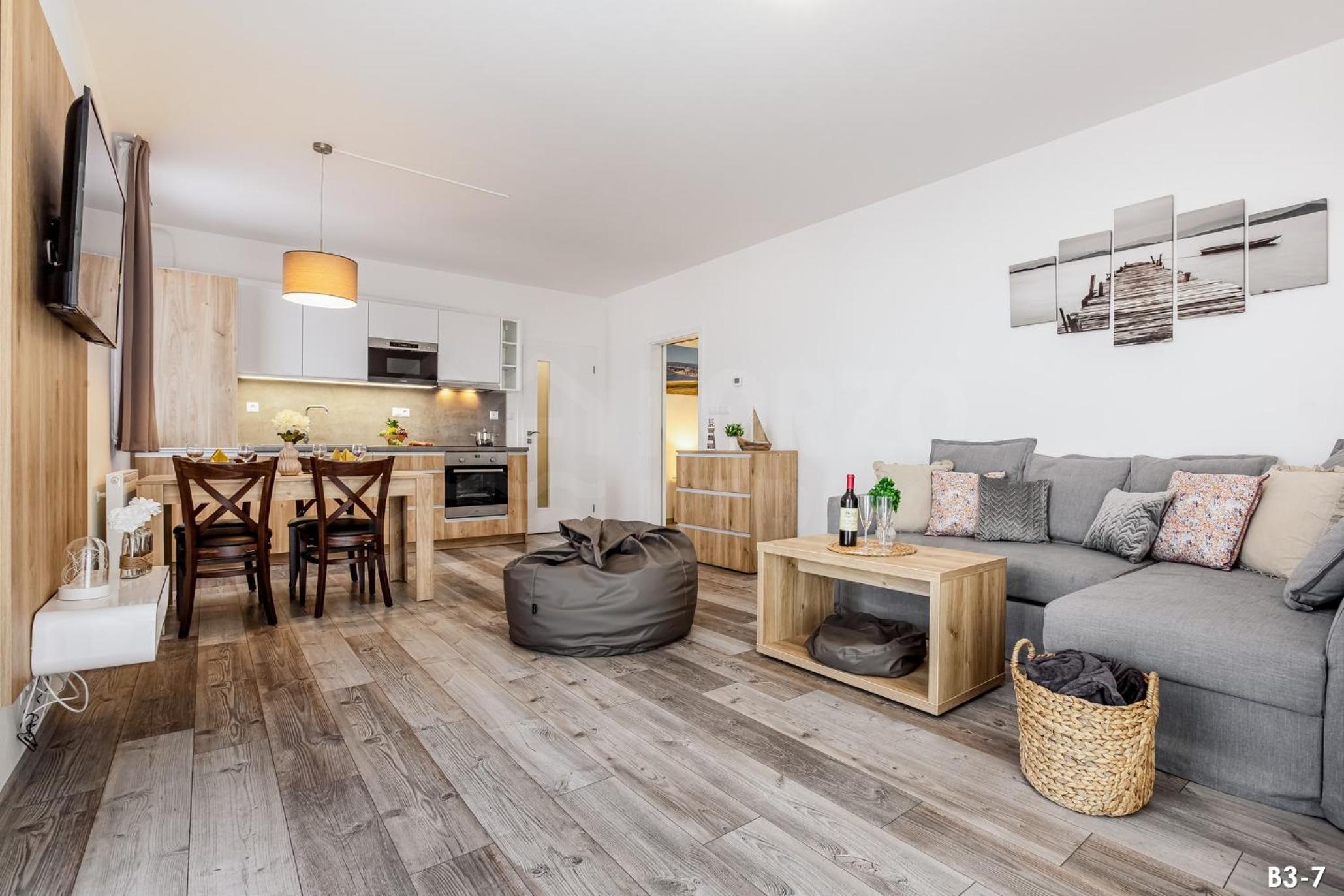 Two-Bedroom Apartment
