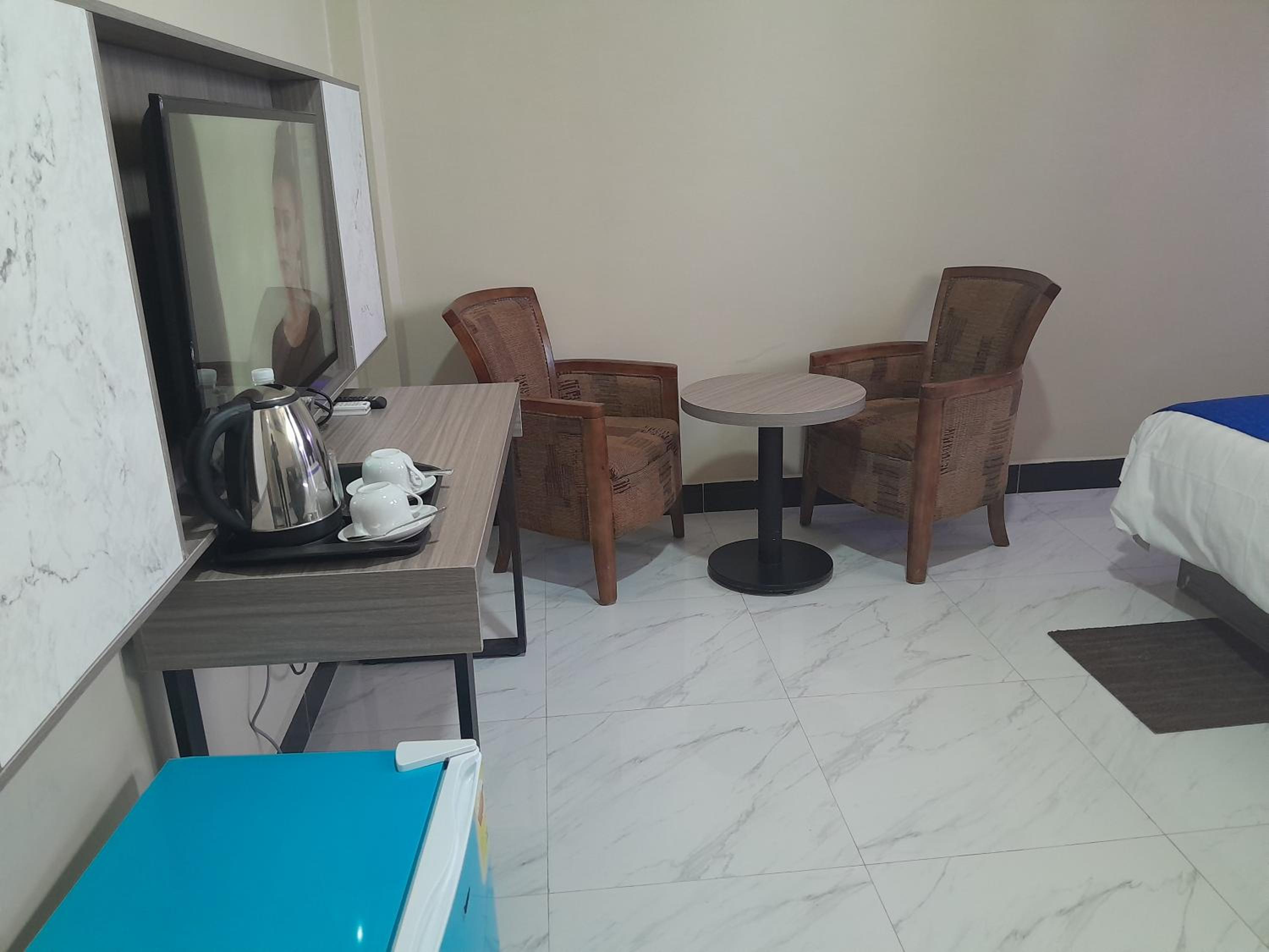Superior Double Room