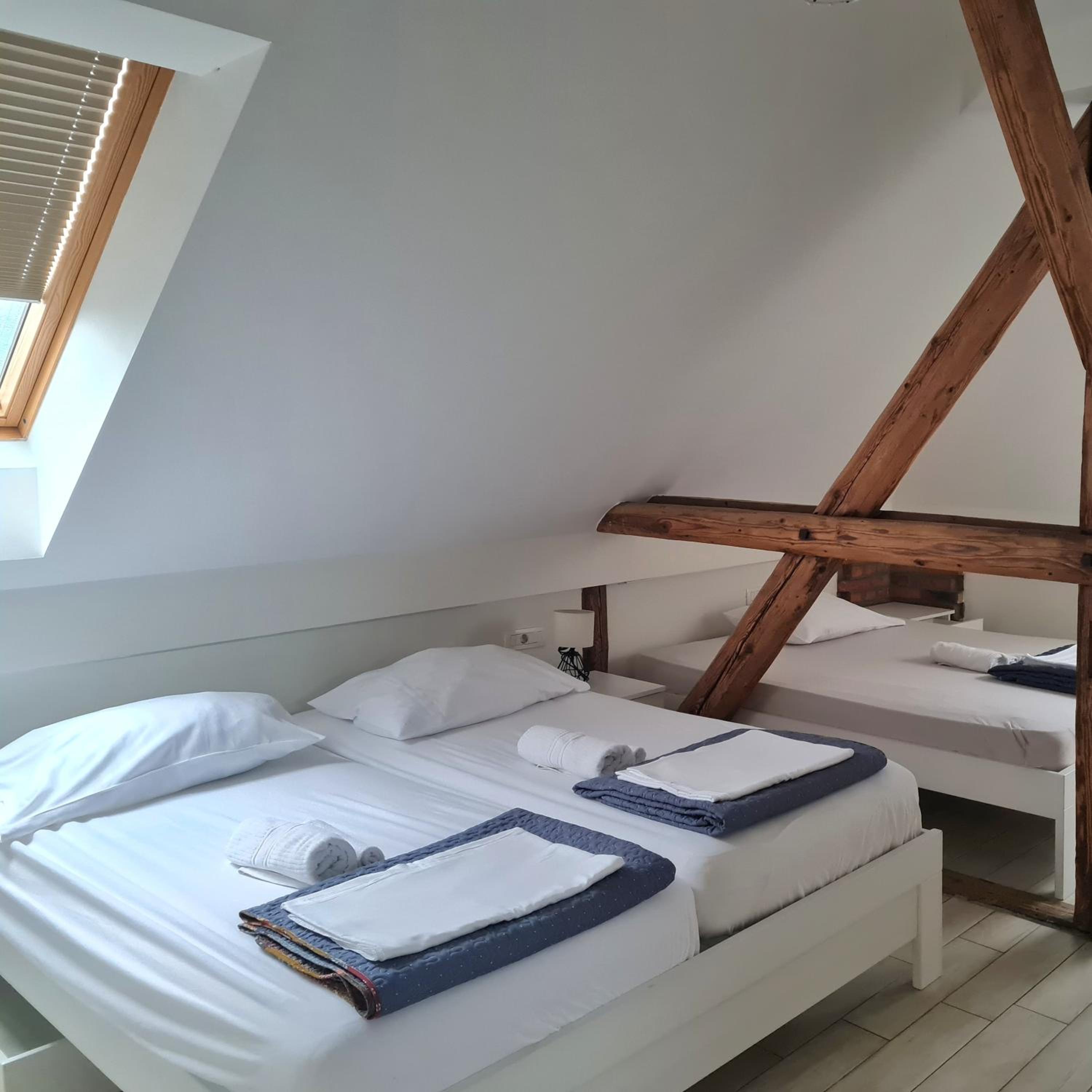 Attic Family Room