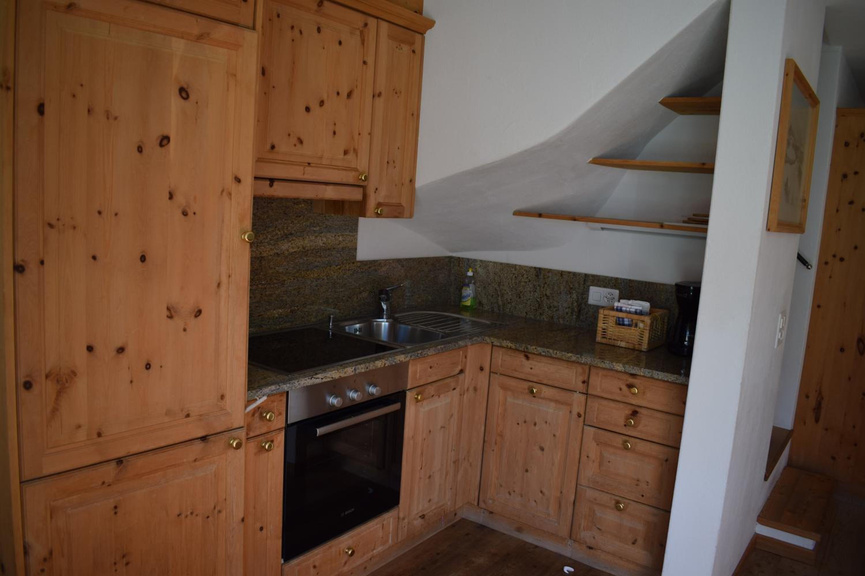 Duplex Apartment