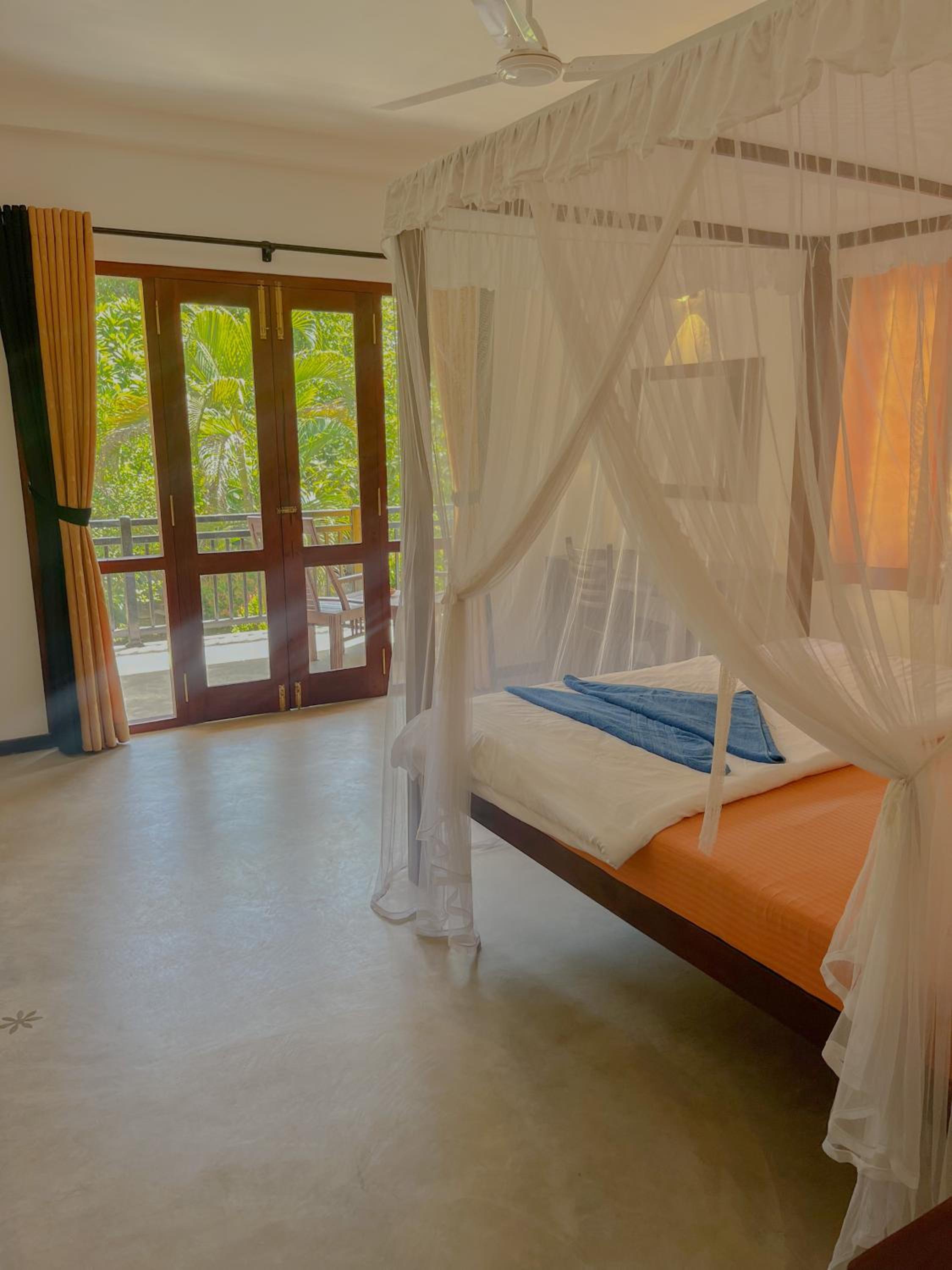 Double Room with Garden View