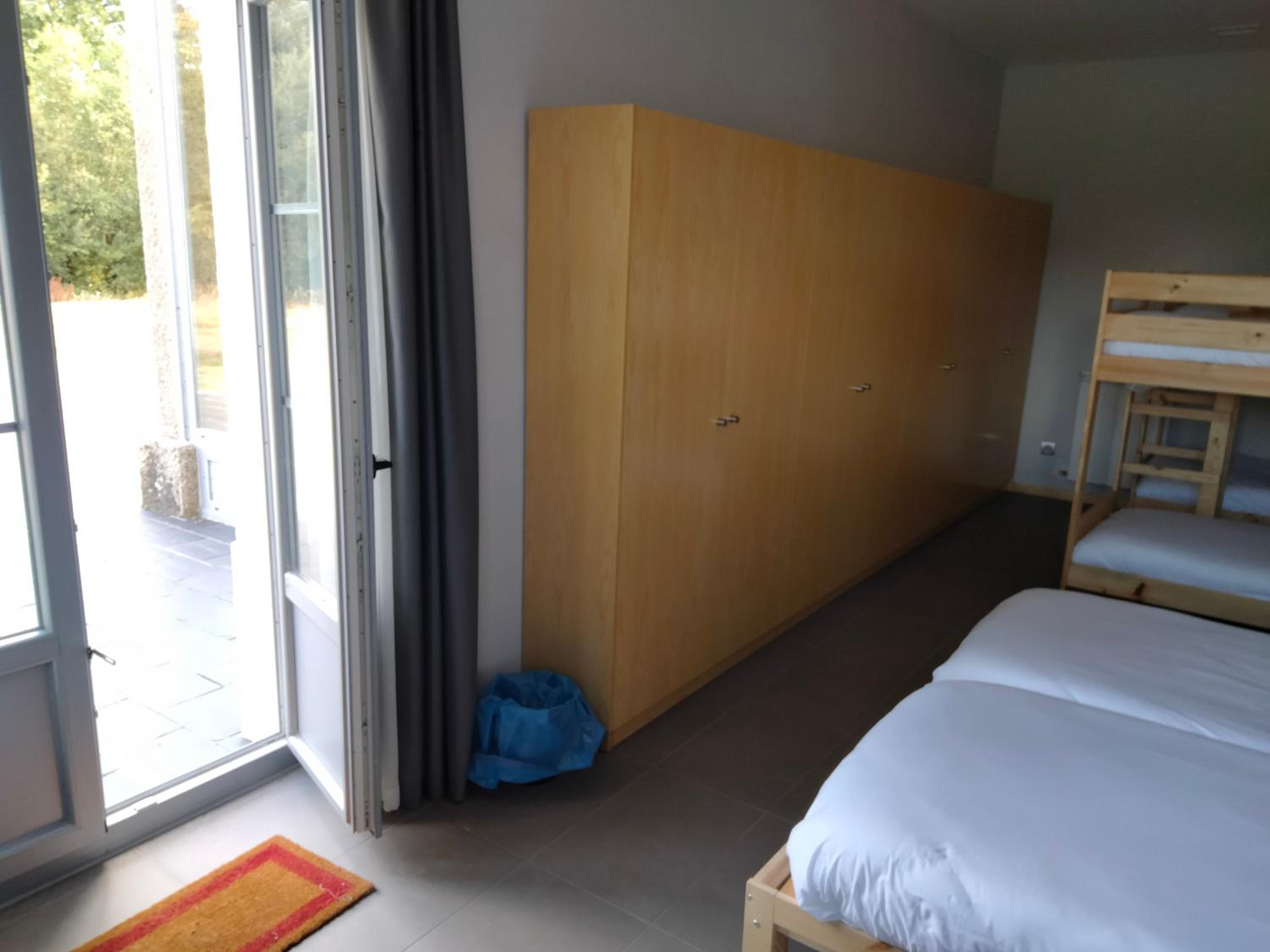 Habitación familiar - Acceso para discapacitados