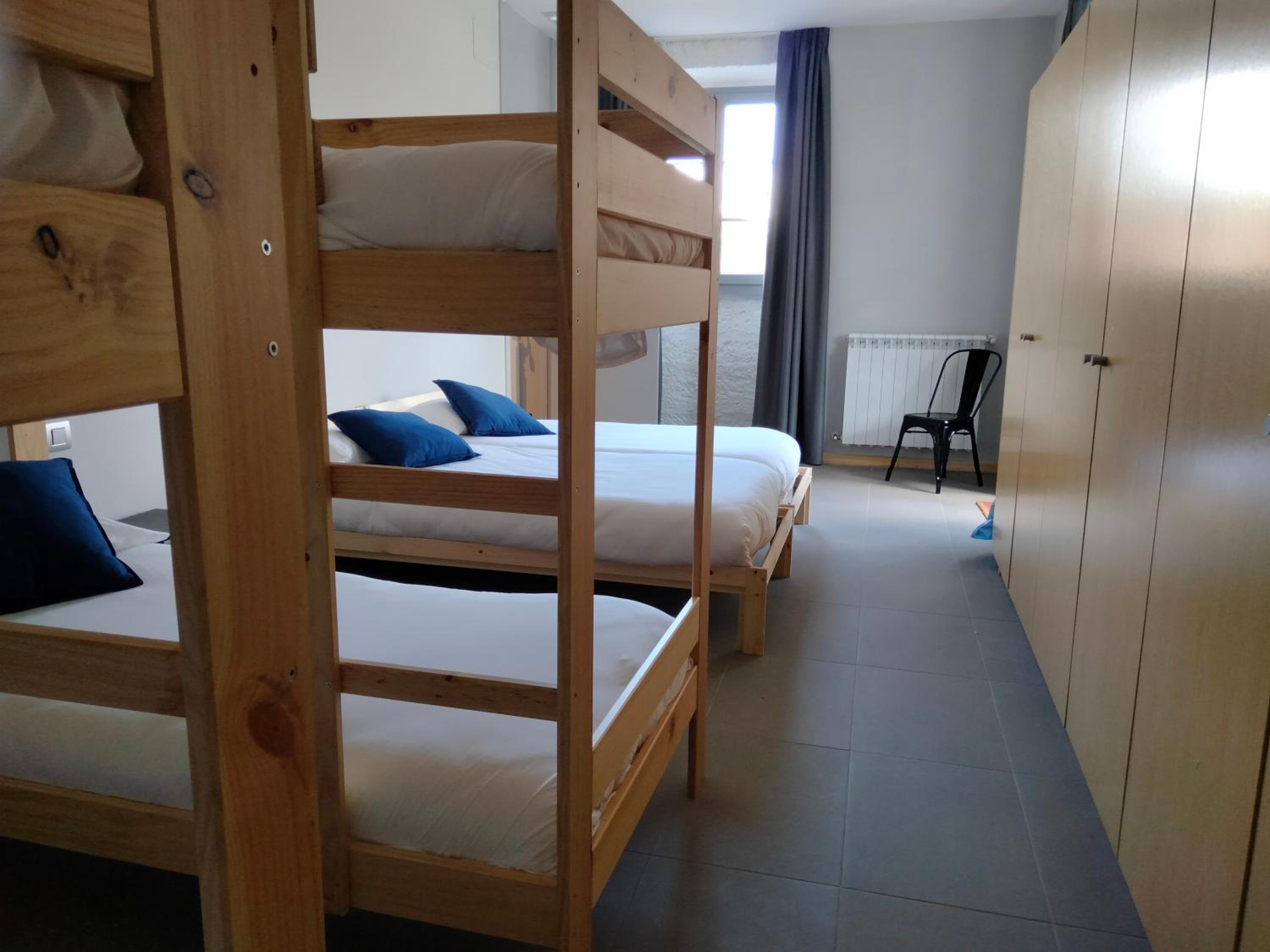 Albergue de Cerceda, Bild 4