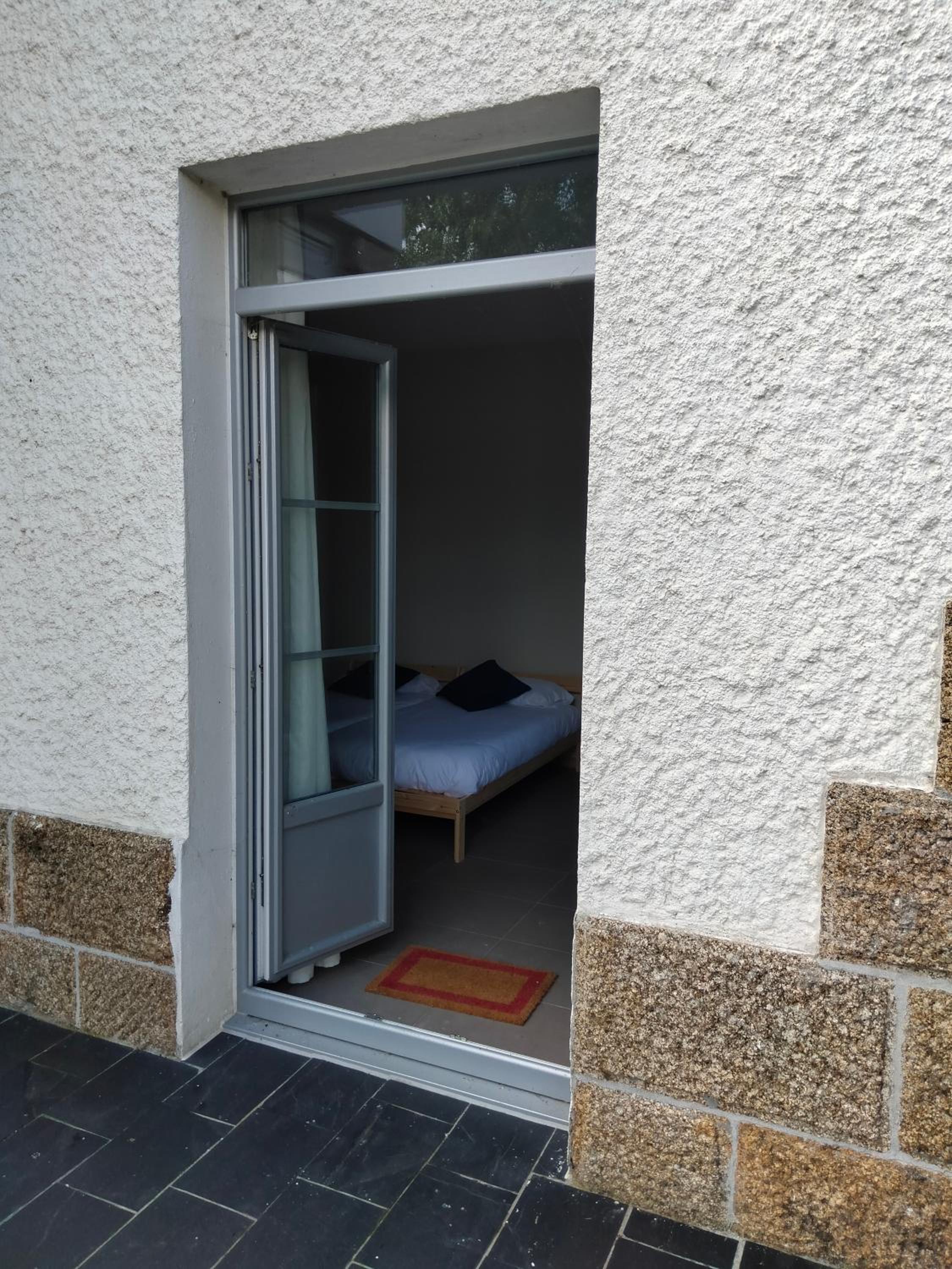 Albergue de Cerceda, Bild 8