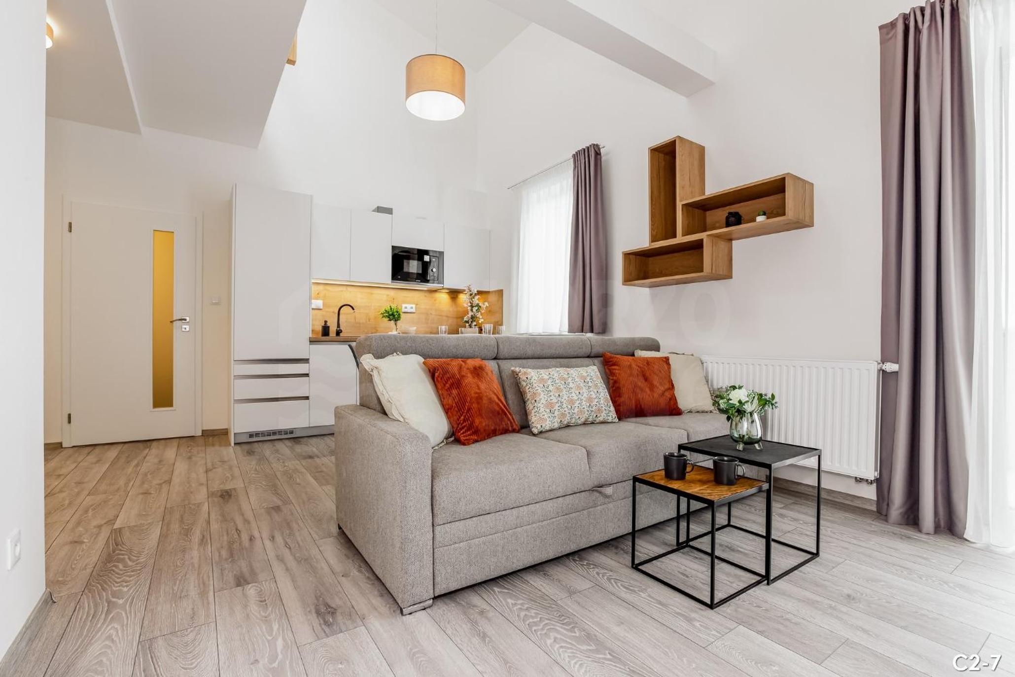 Duplex Apartment