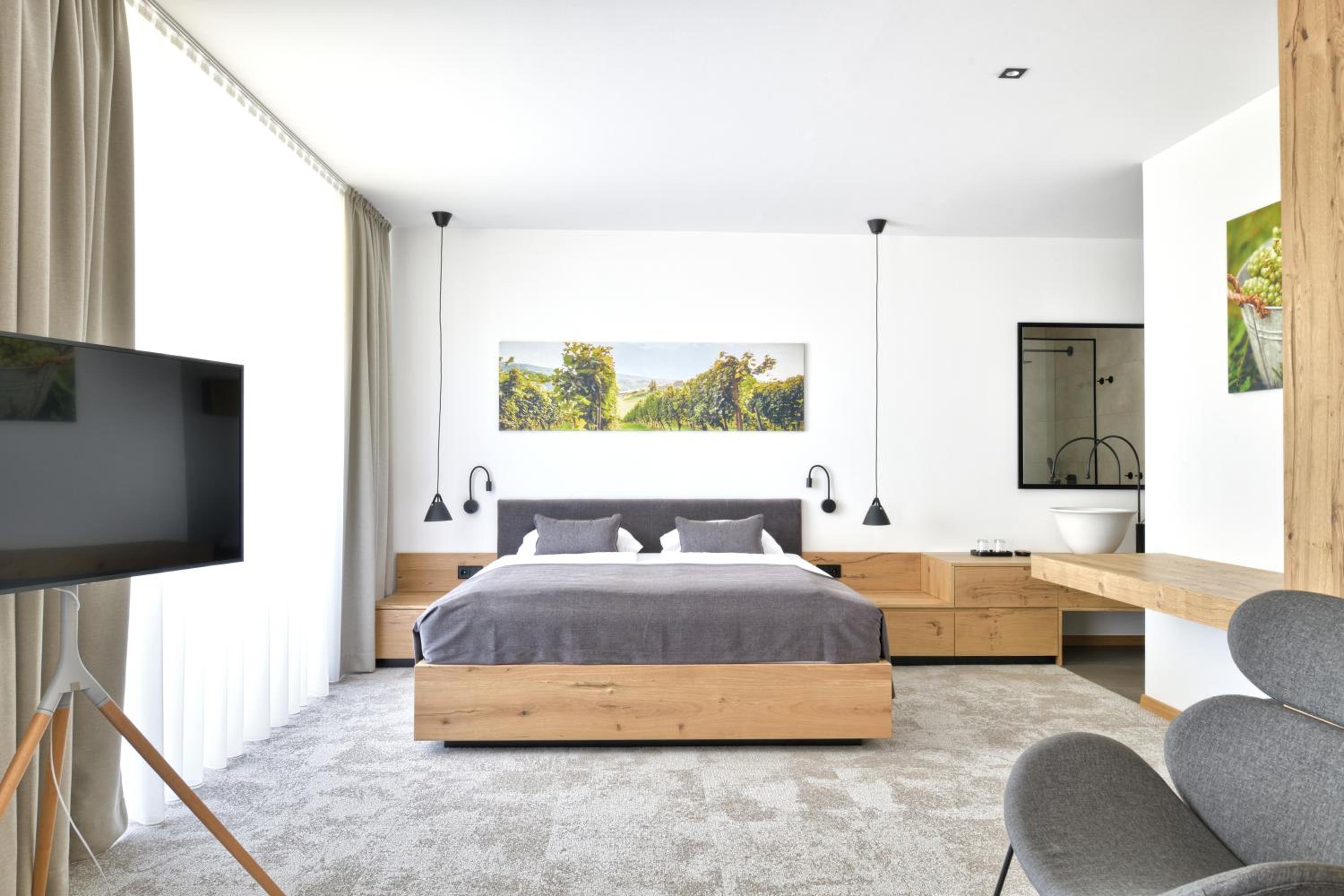 Suite with Balcony photo 1