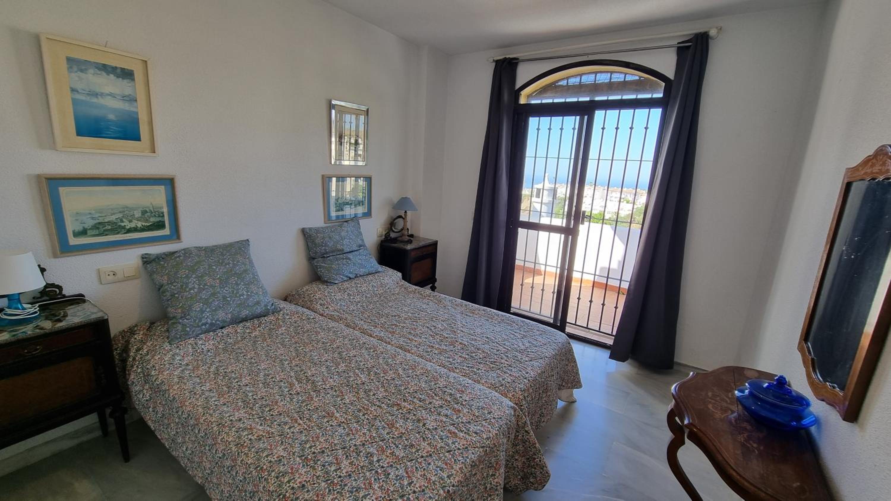 Casa de tres habitaciones