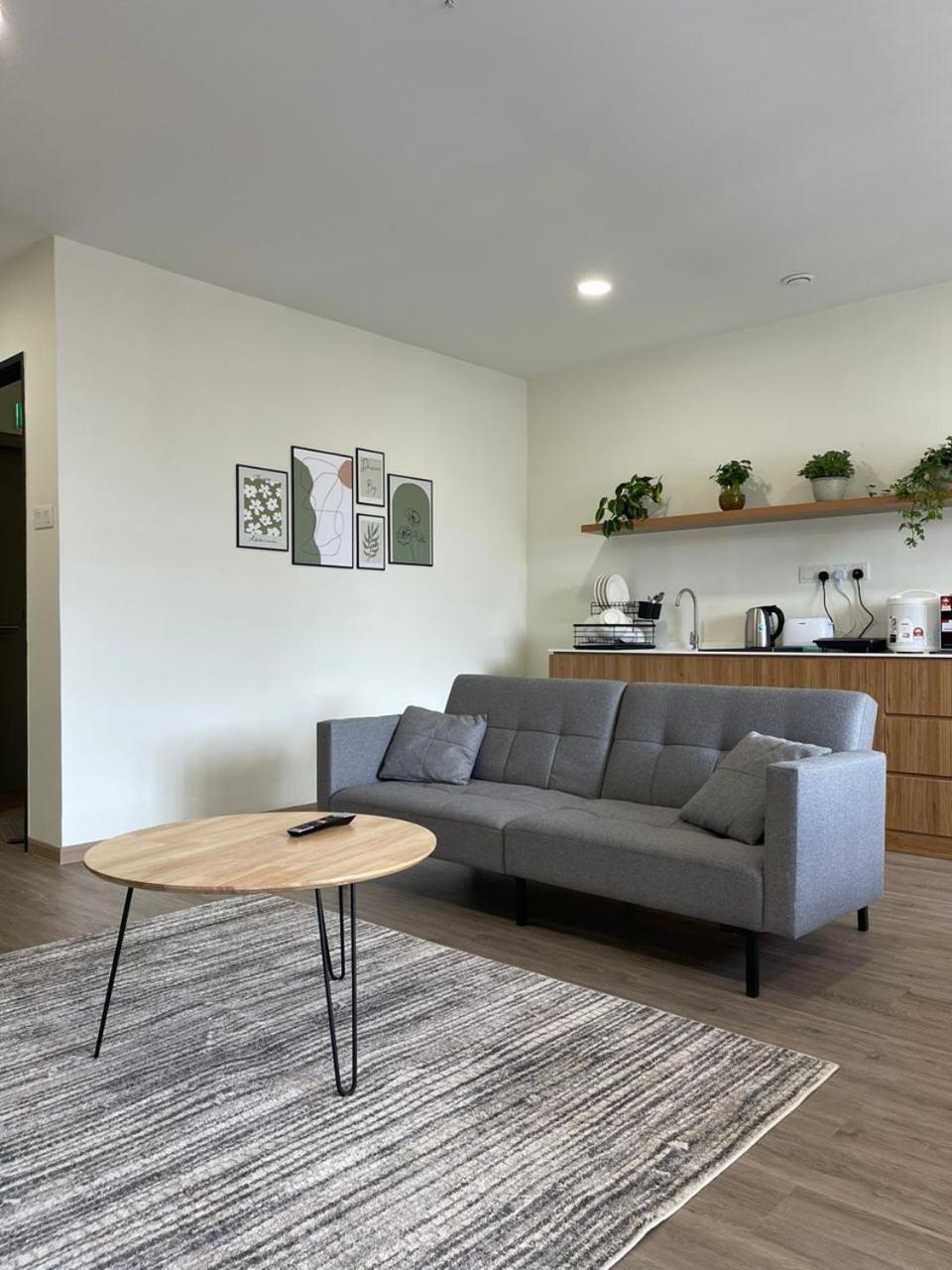Two-Bedroom Apartment photo 3
