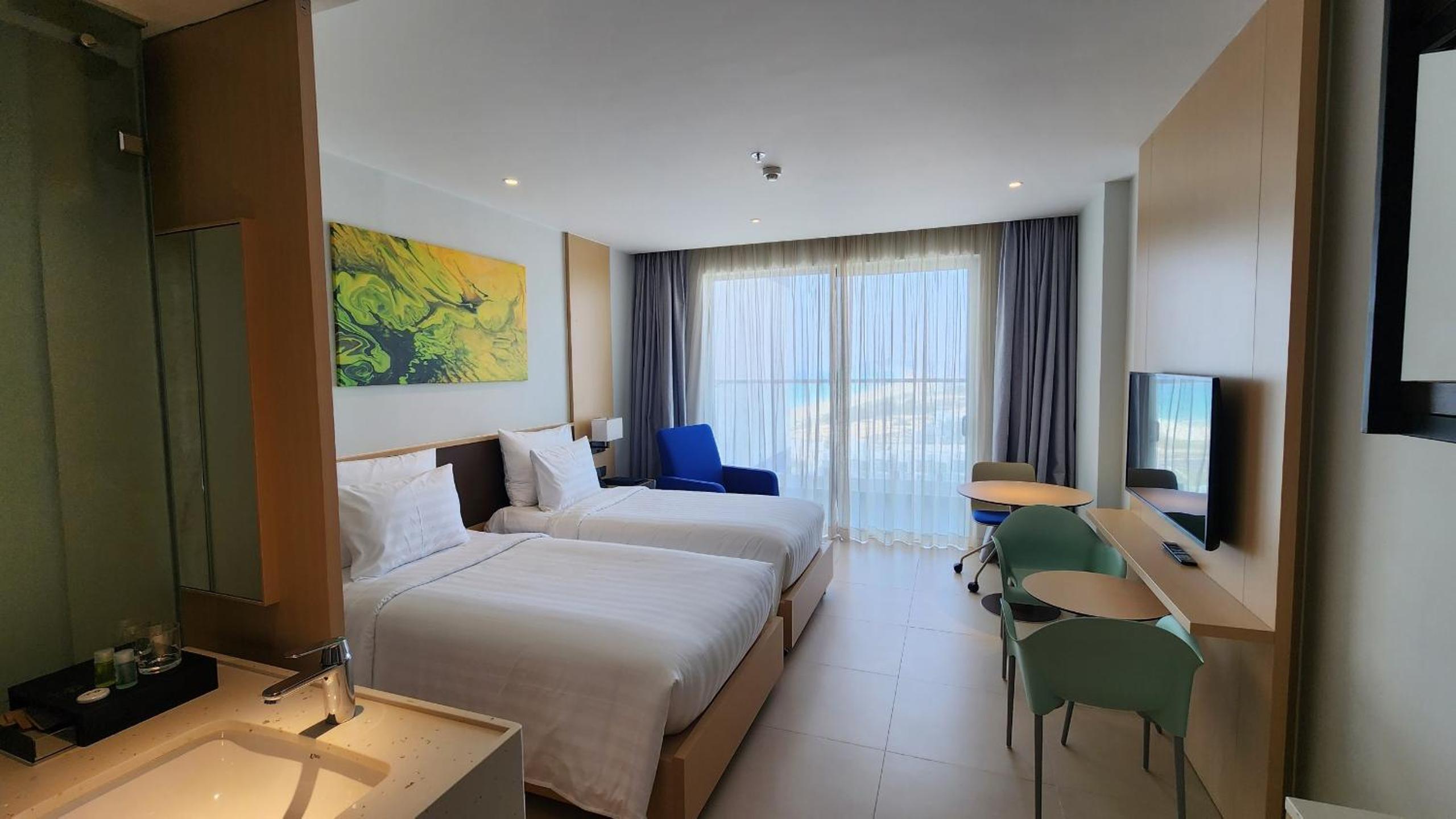 King Room With Sea View photo 2