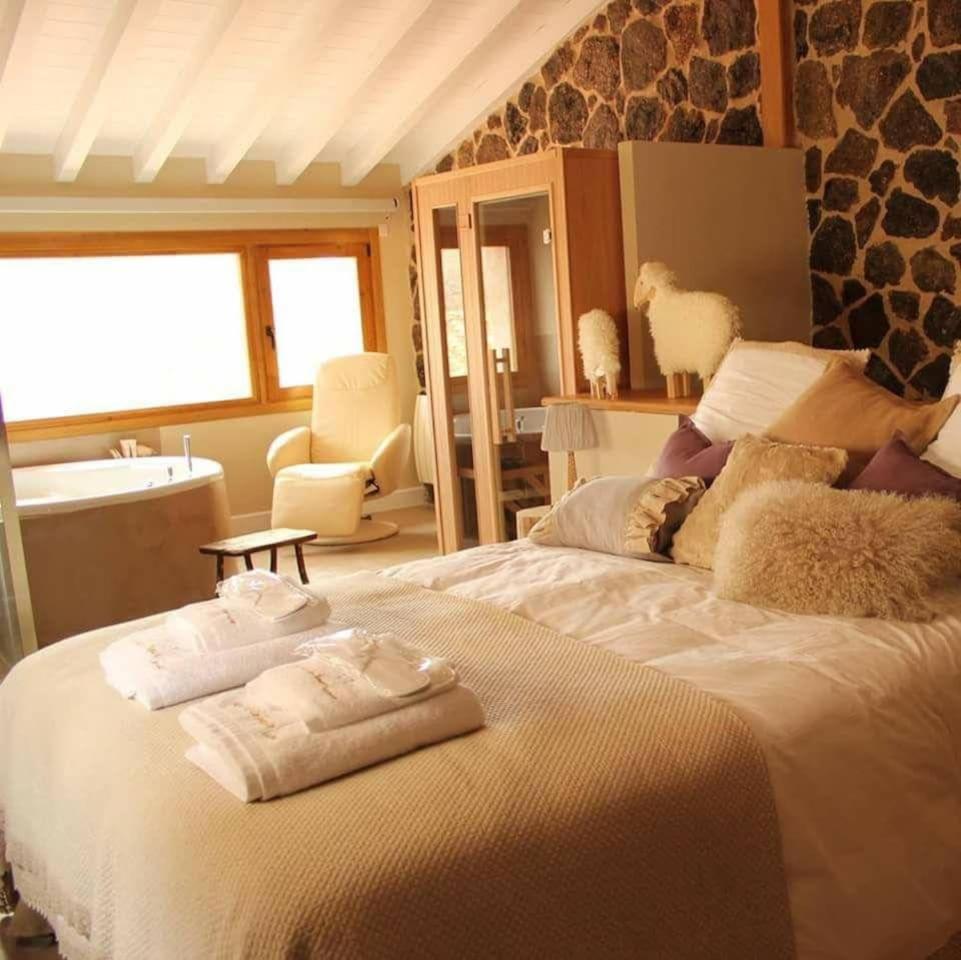 Chalet de una habitación