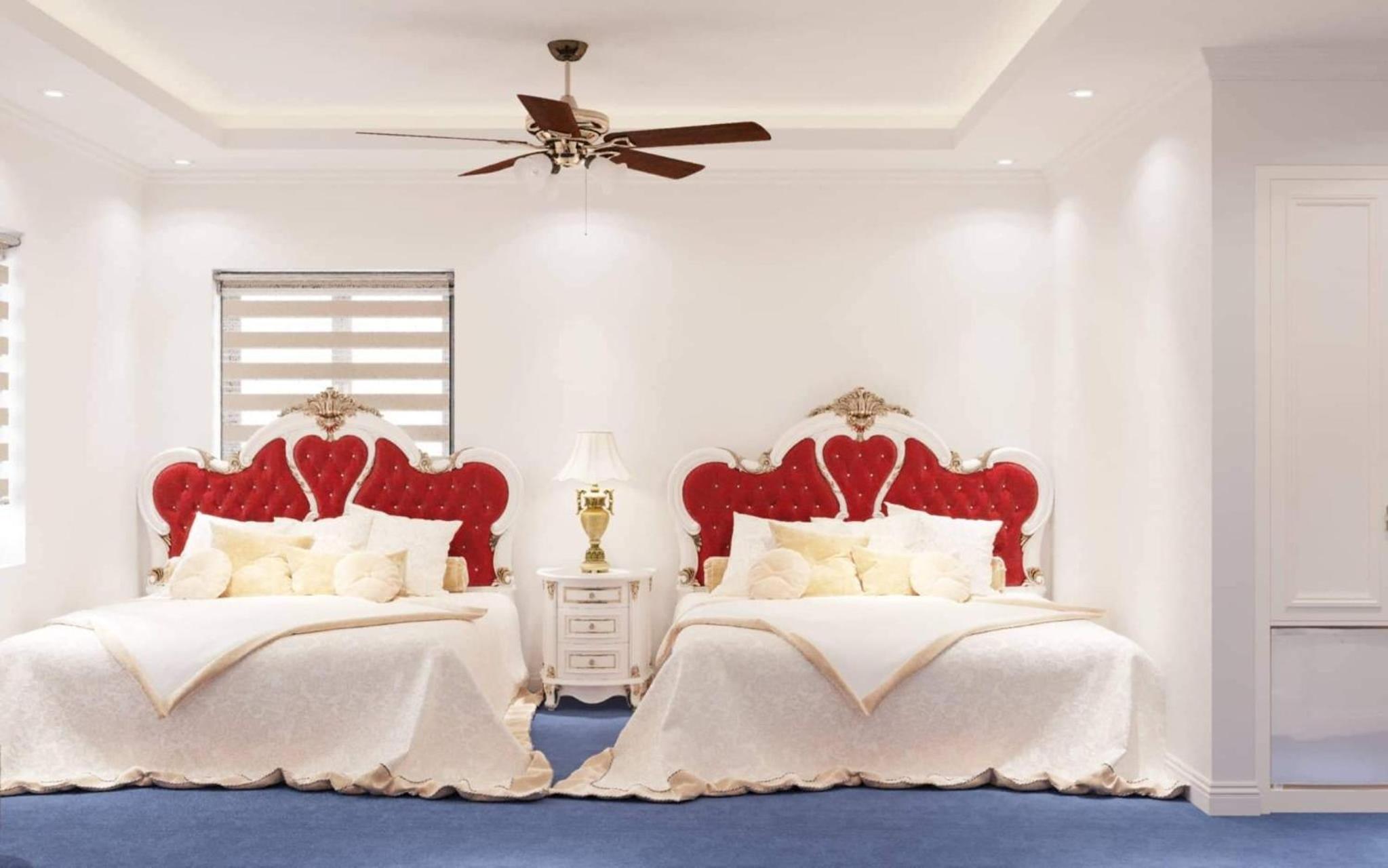 Deluxe Family Suite