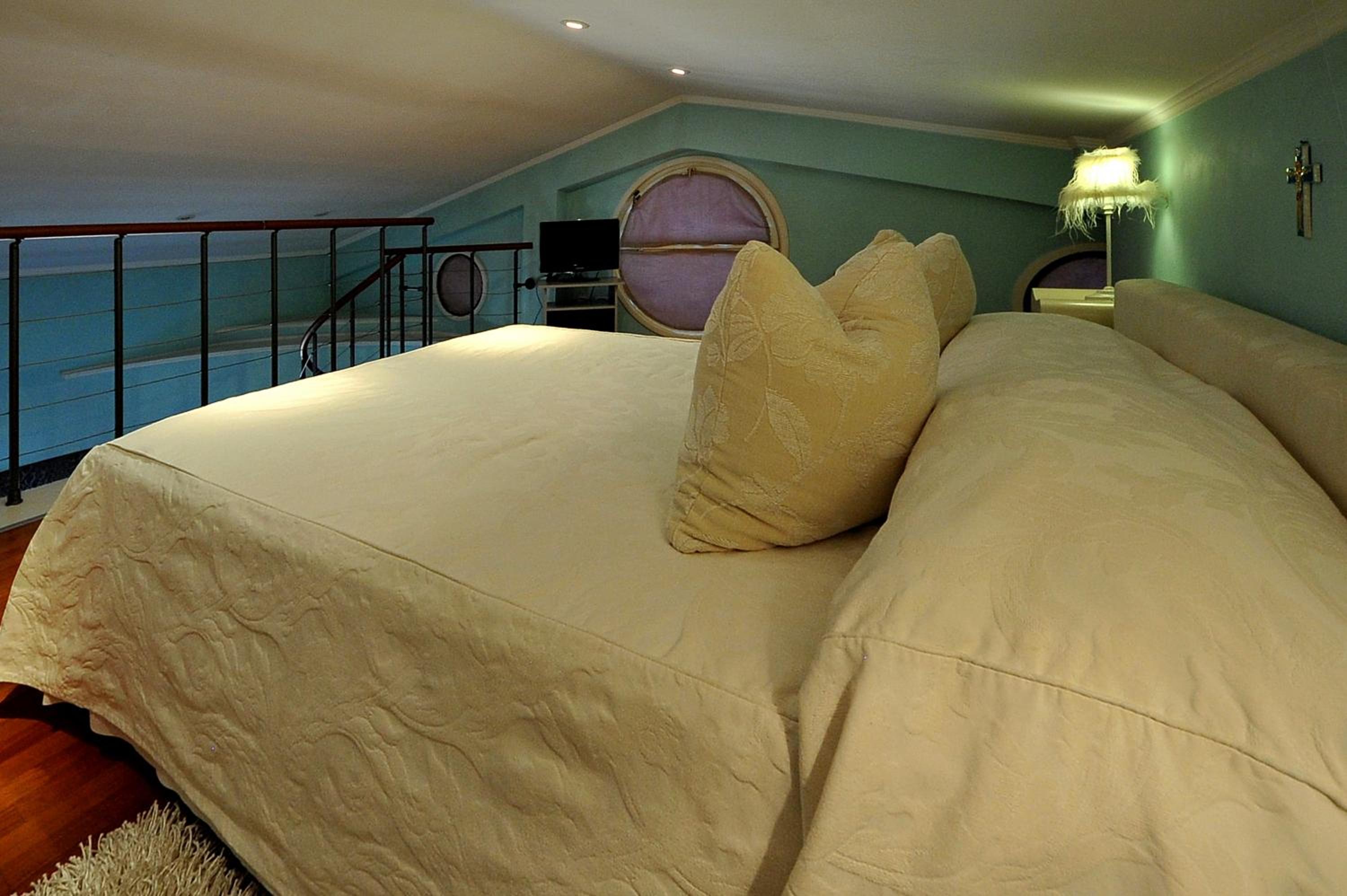 Double Room with Balcony and Sea View photo 3