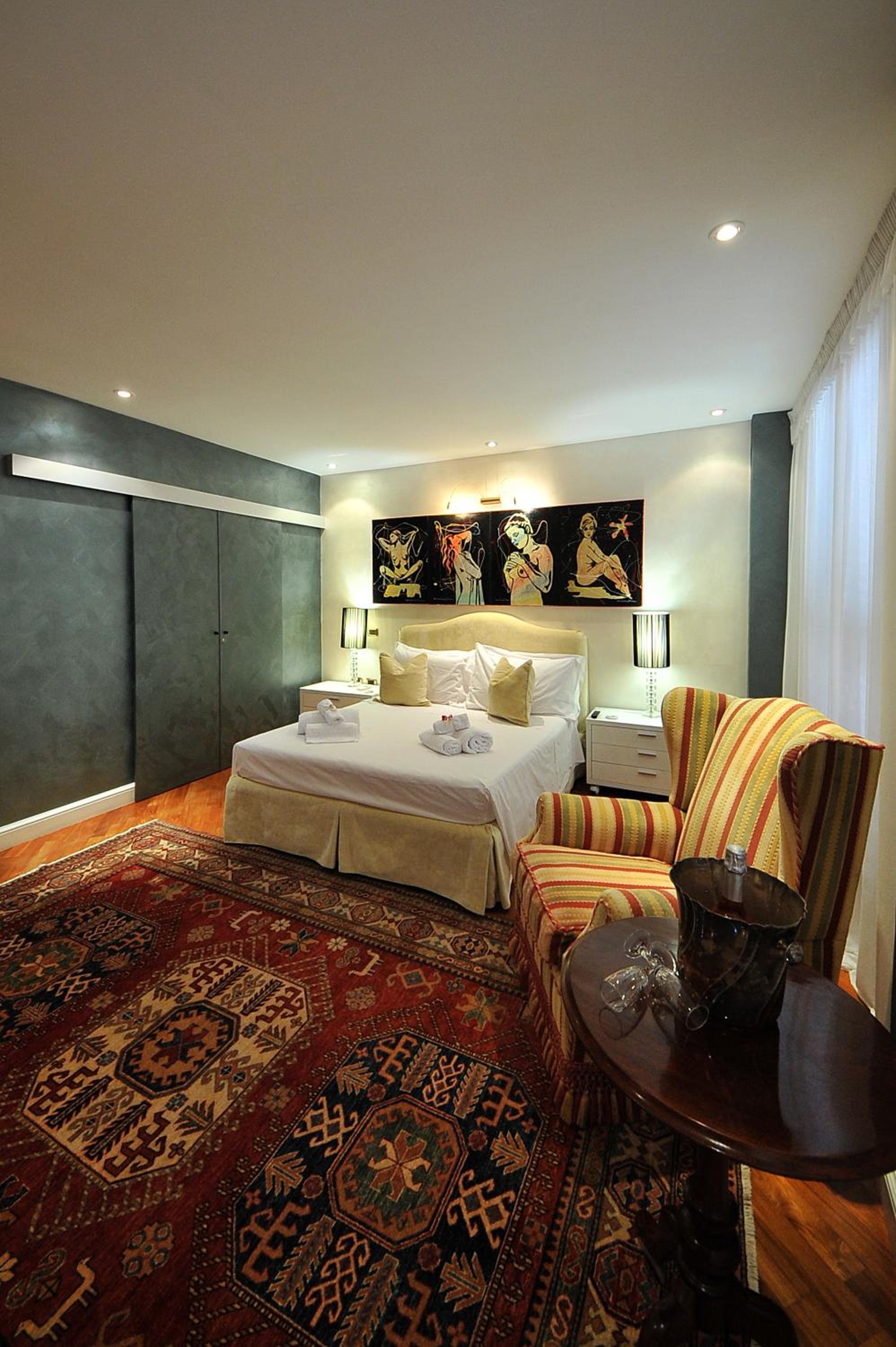 Double Room with Sea View photo 1