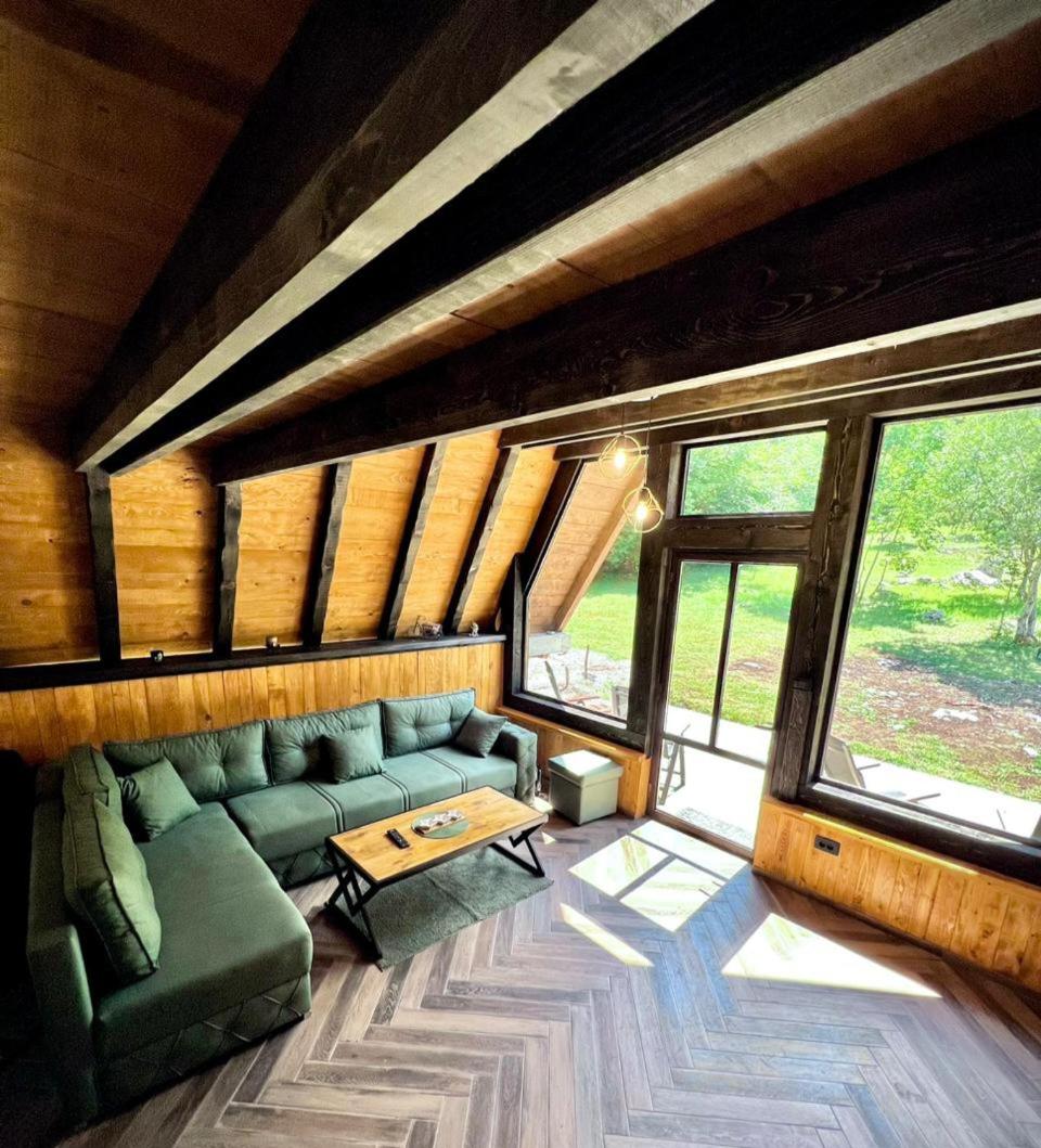 One-Bedroom Chalet