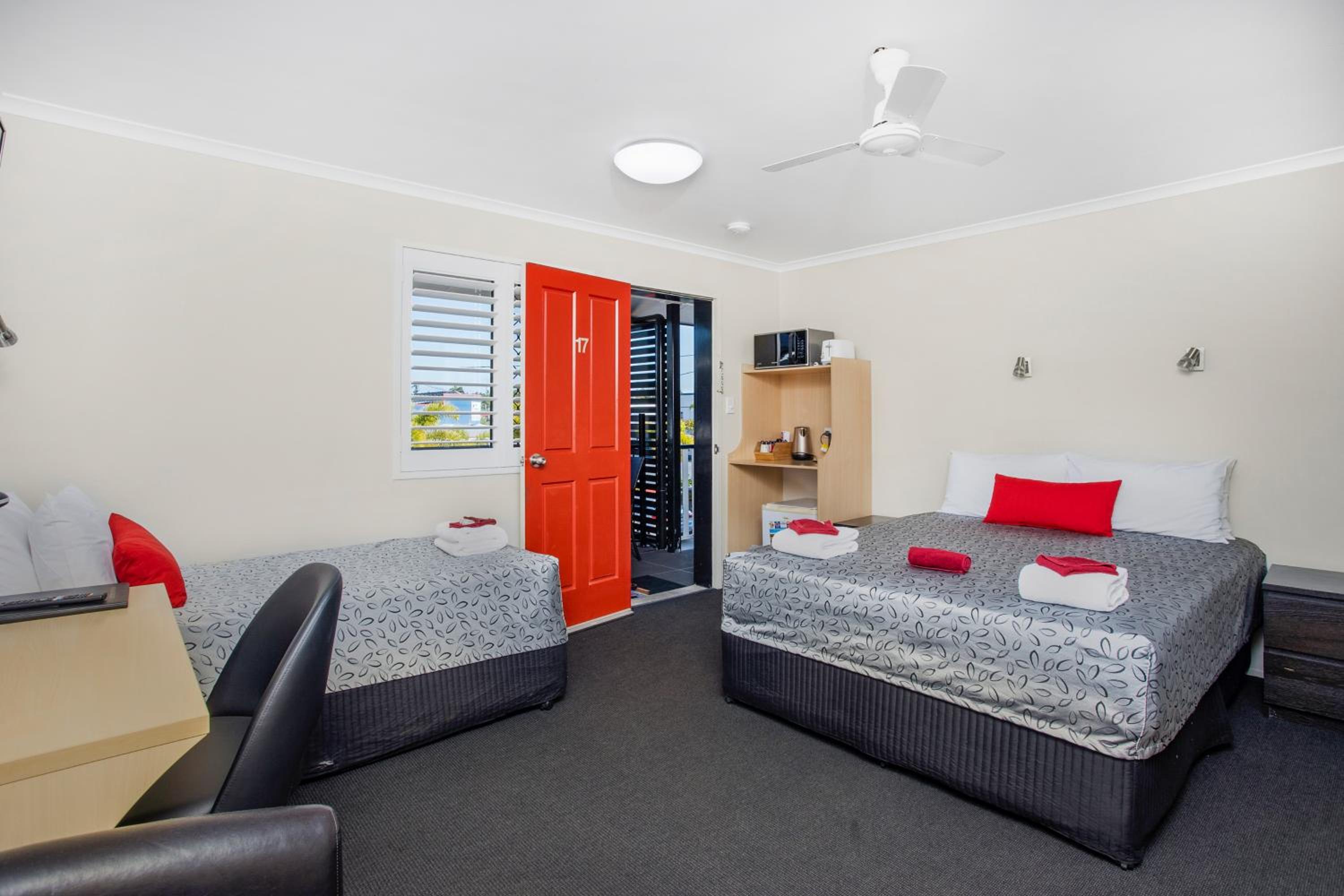 Executive Twin Room photo 1