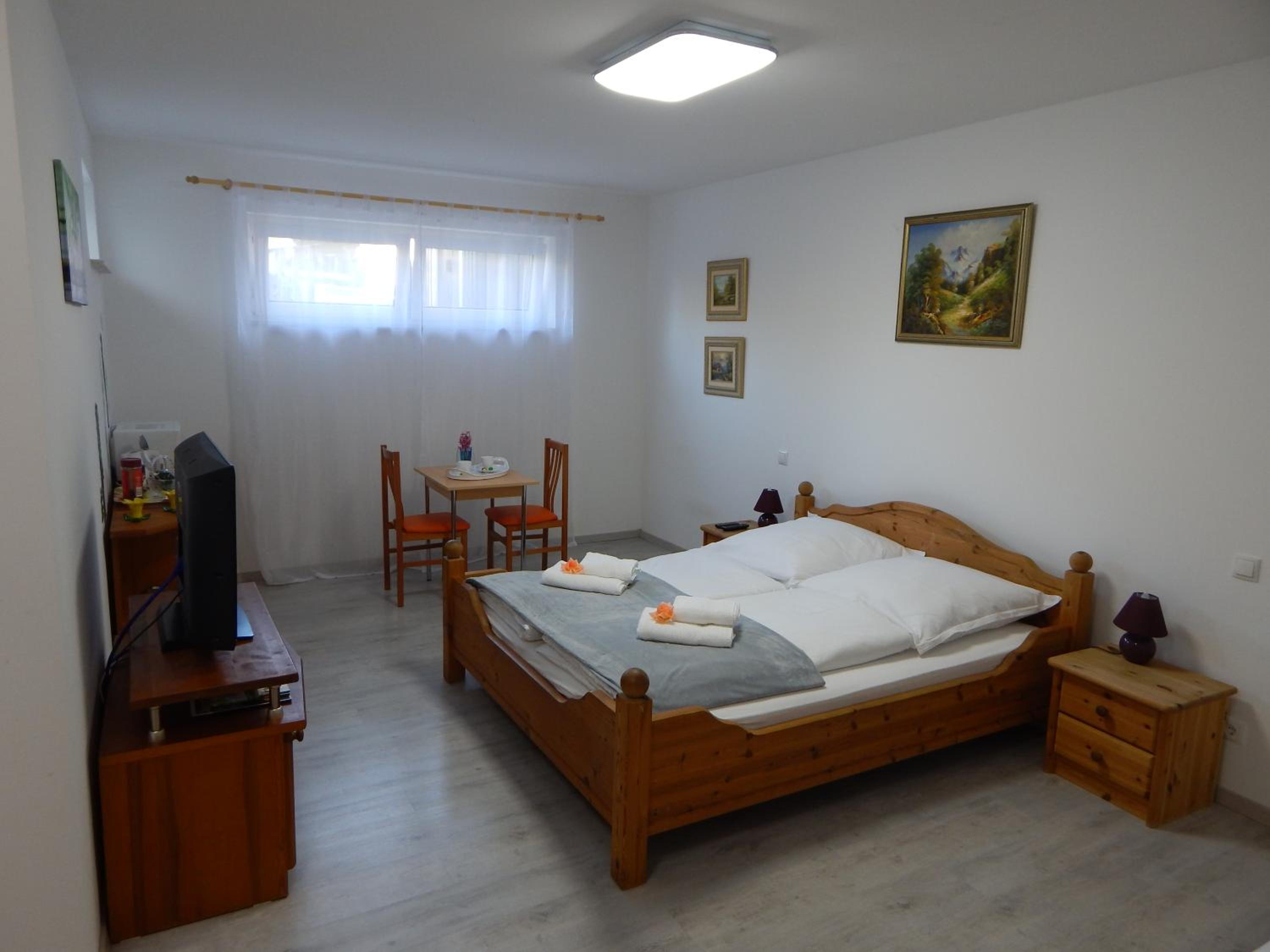 Quadruple Room with Bathroom