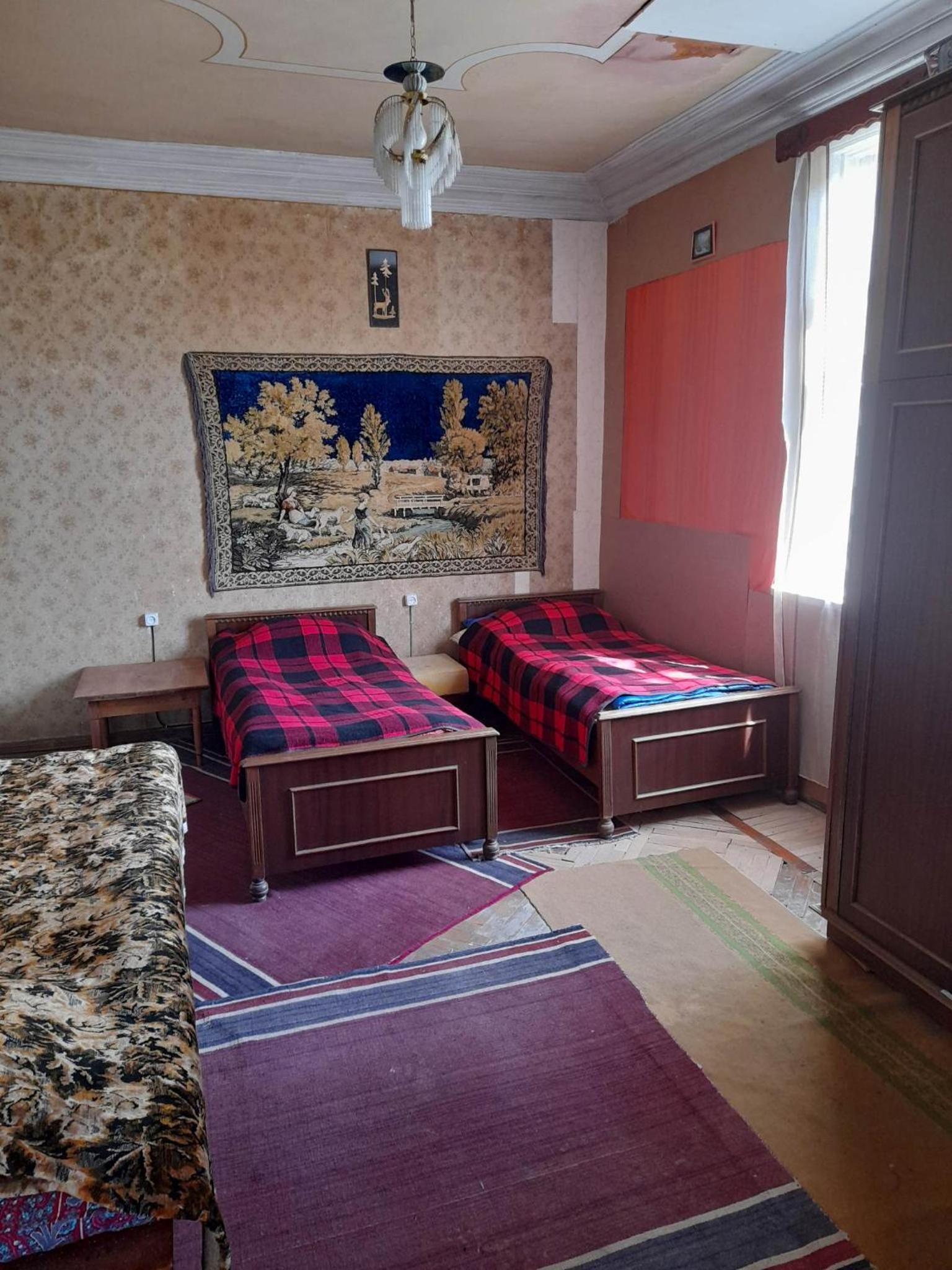 Budget Twin Room photo 2