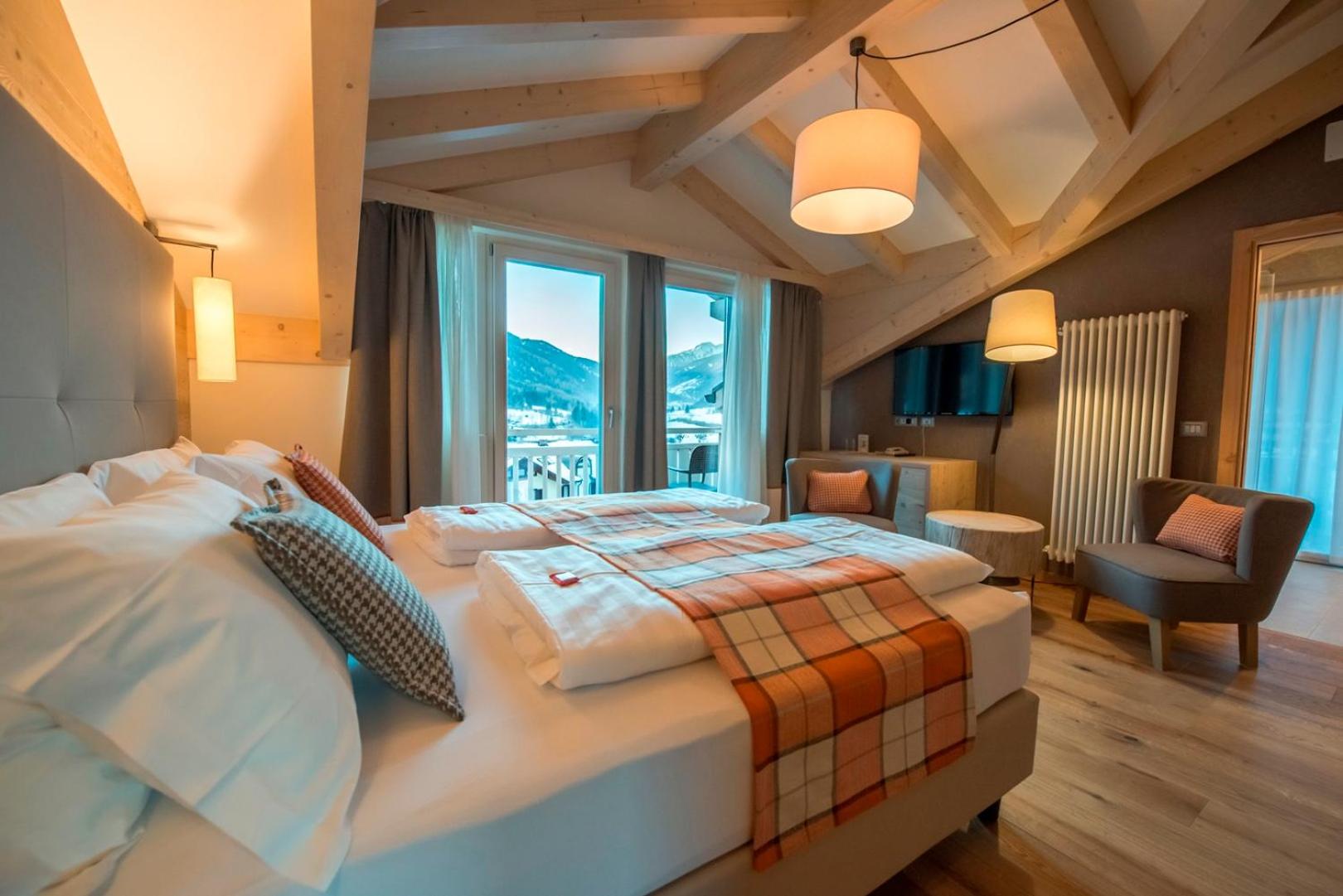 Double Room with Mountain View photo 2