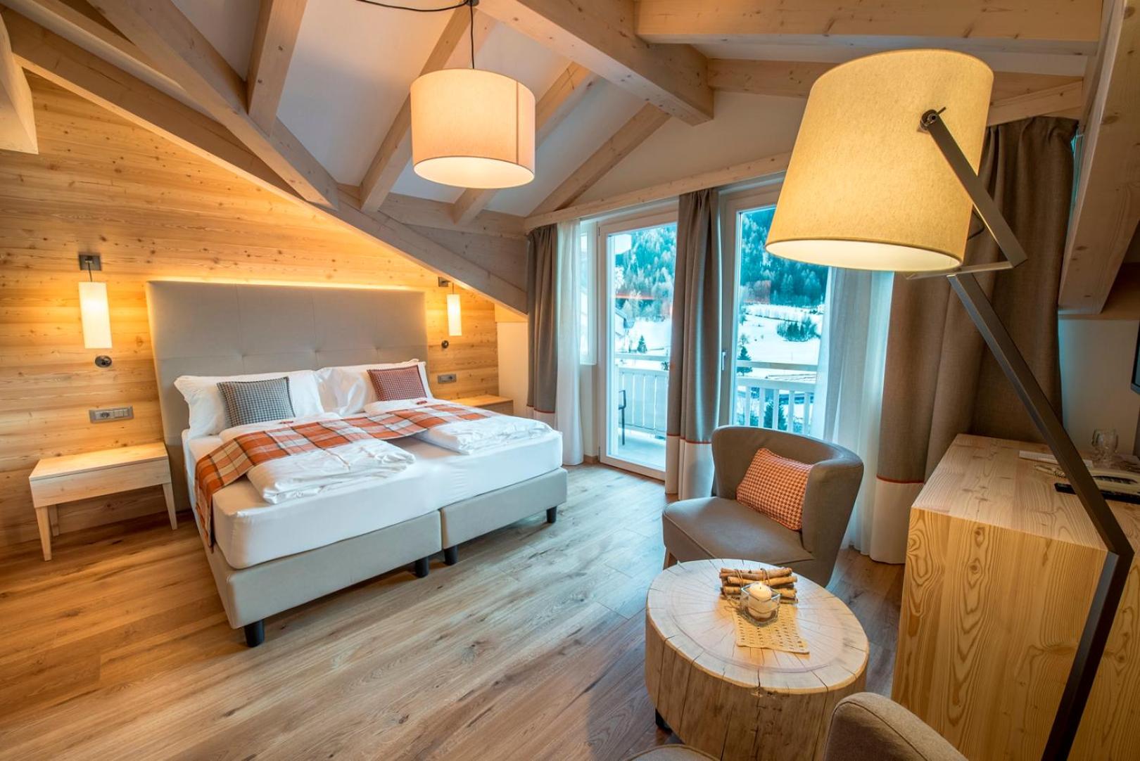 Double Room with Mountain View photo 1