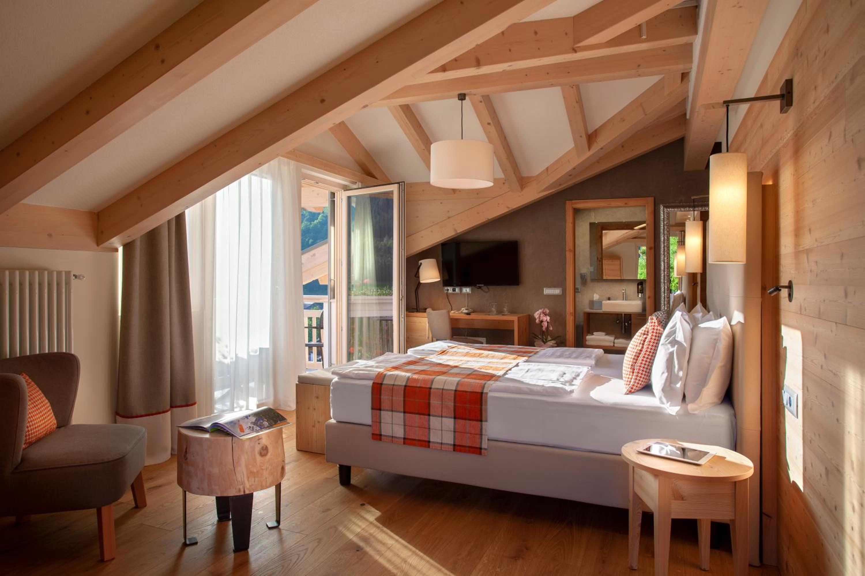 Double Room with Mountain View photo 1
