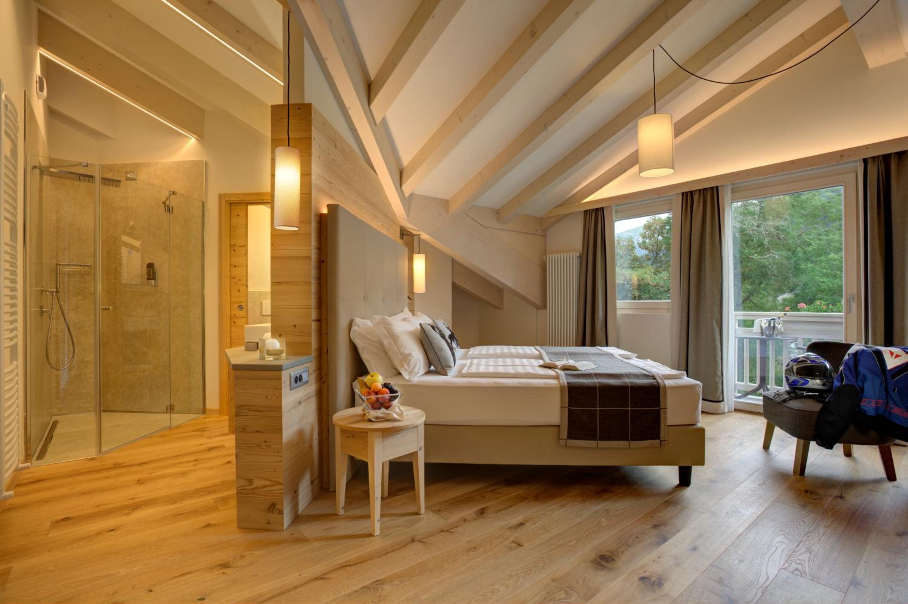 Double Room with Mountain View