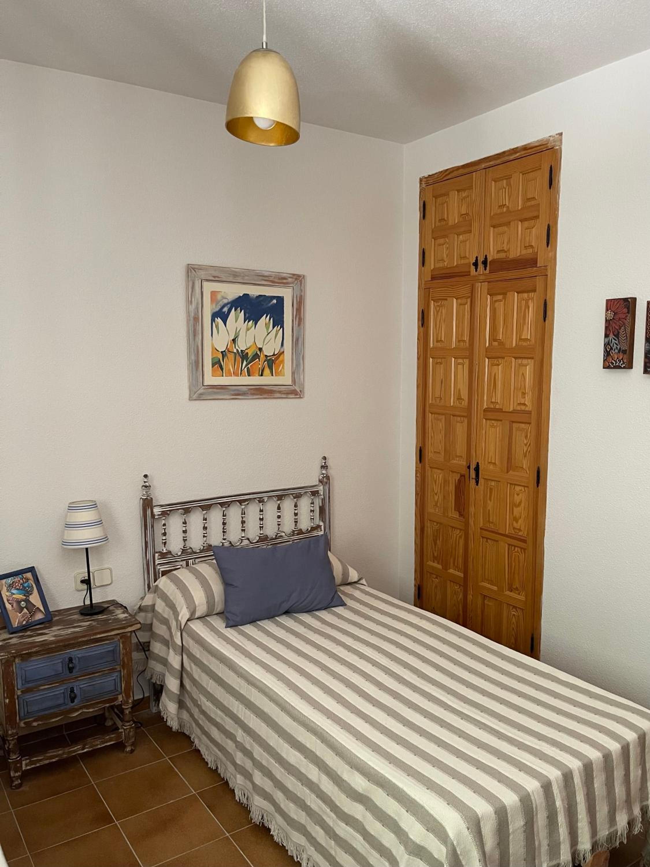 Habitación Doble con Vista al Parque