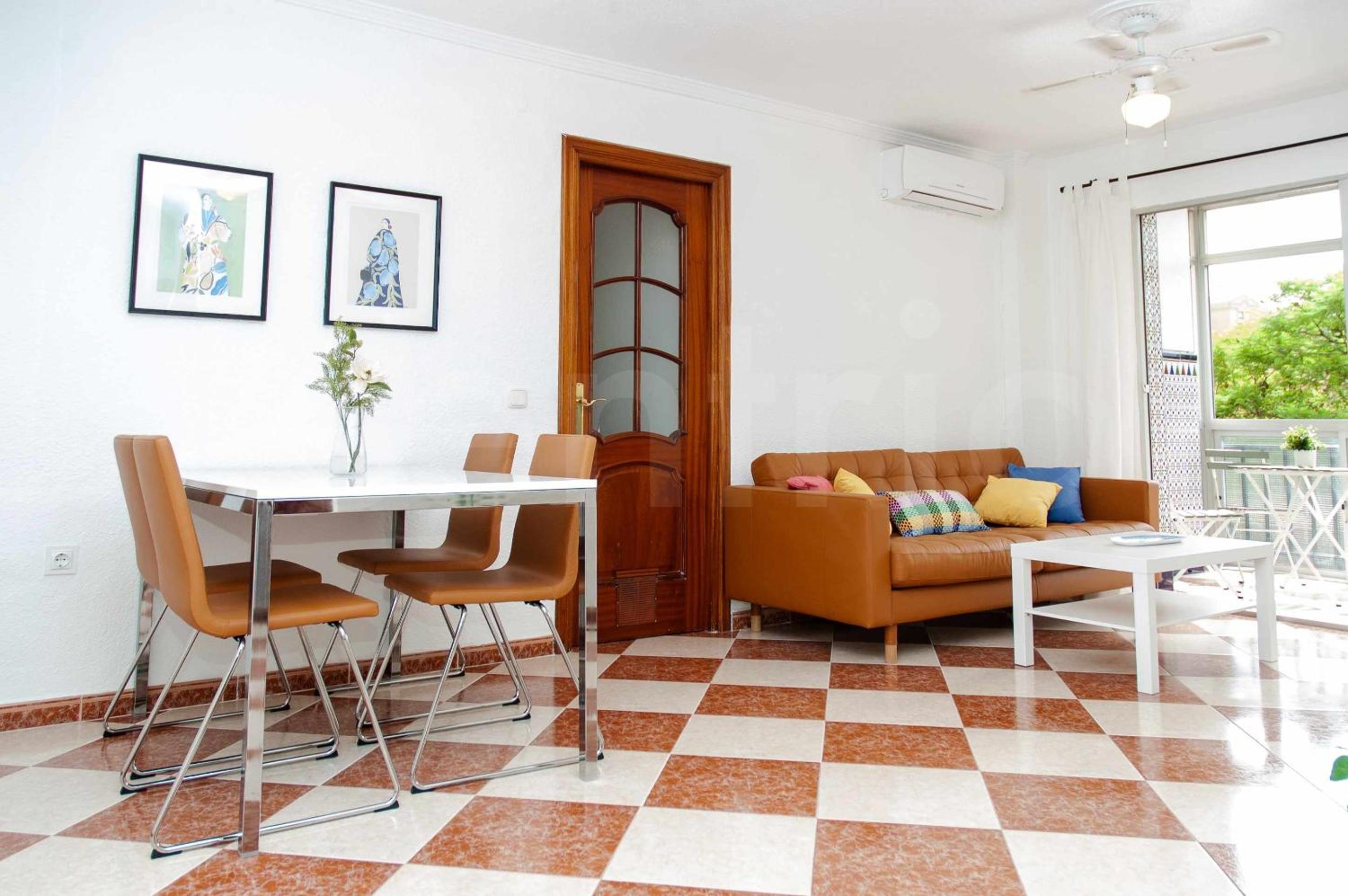 Departamento de tres habitaciones