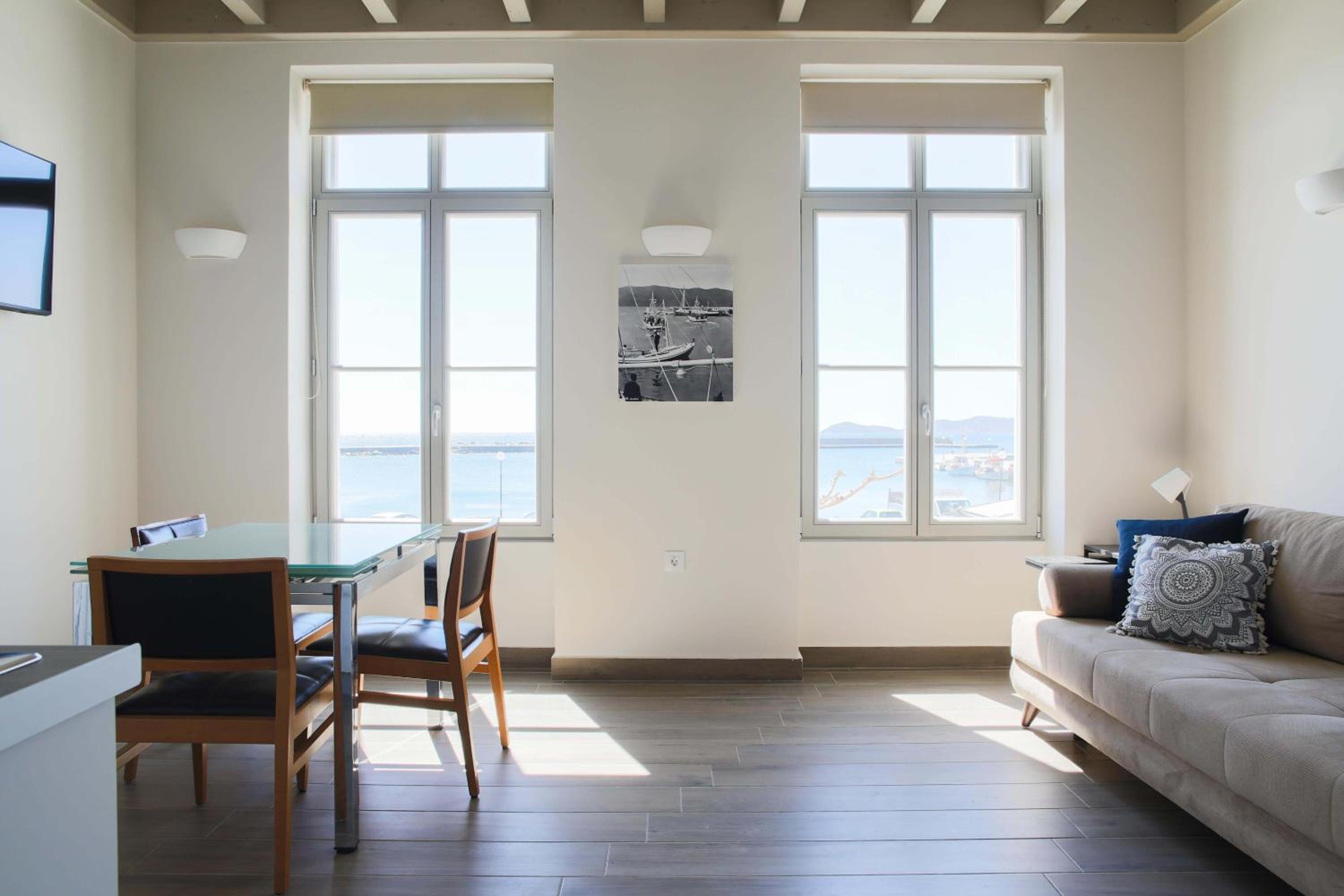 Apartment with Sea View photo 1