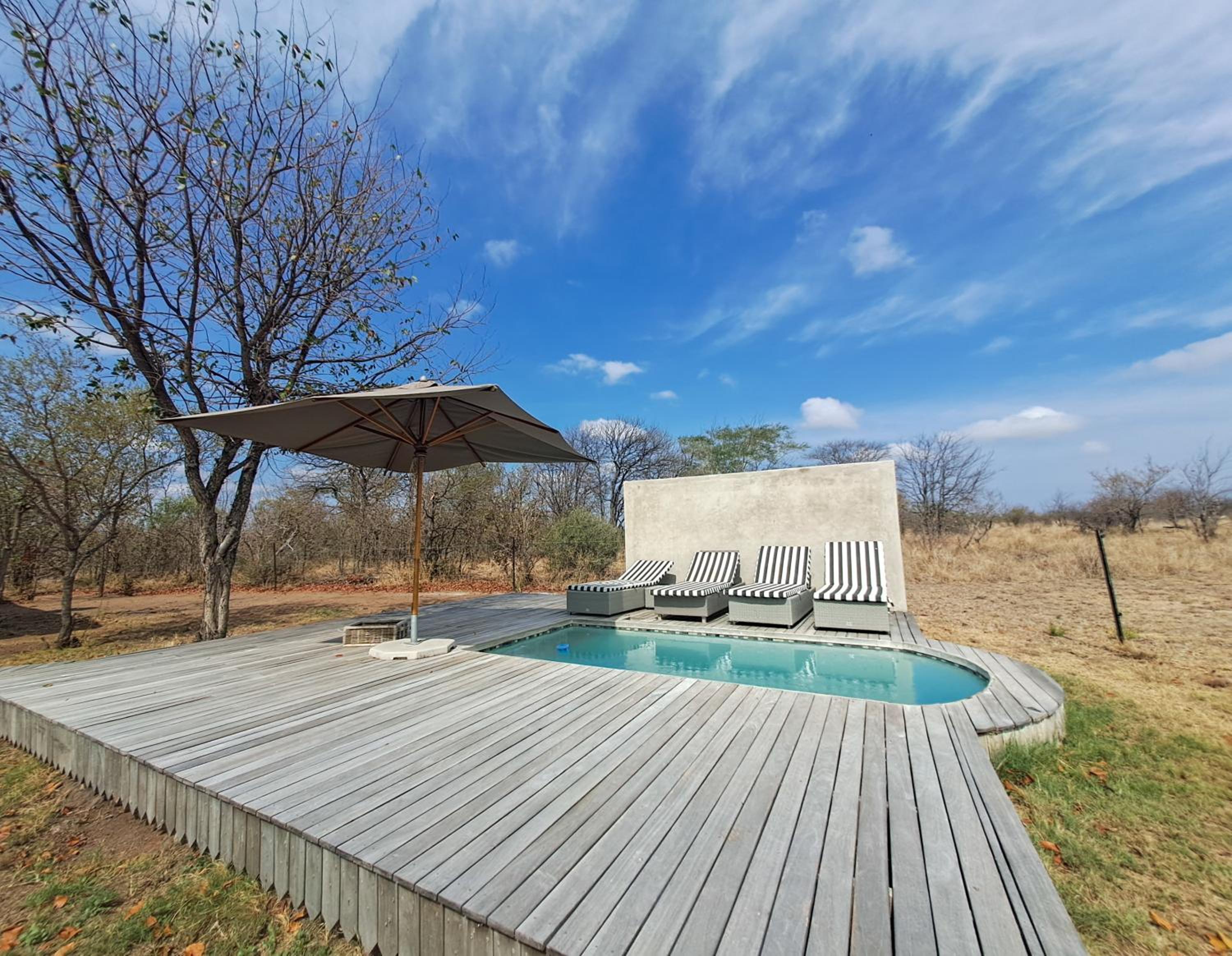 Deluxe Two-Bedroom Suite including game drives  photo 2