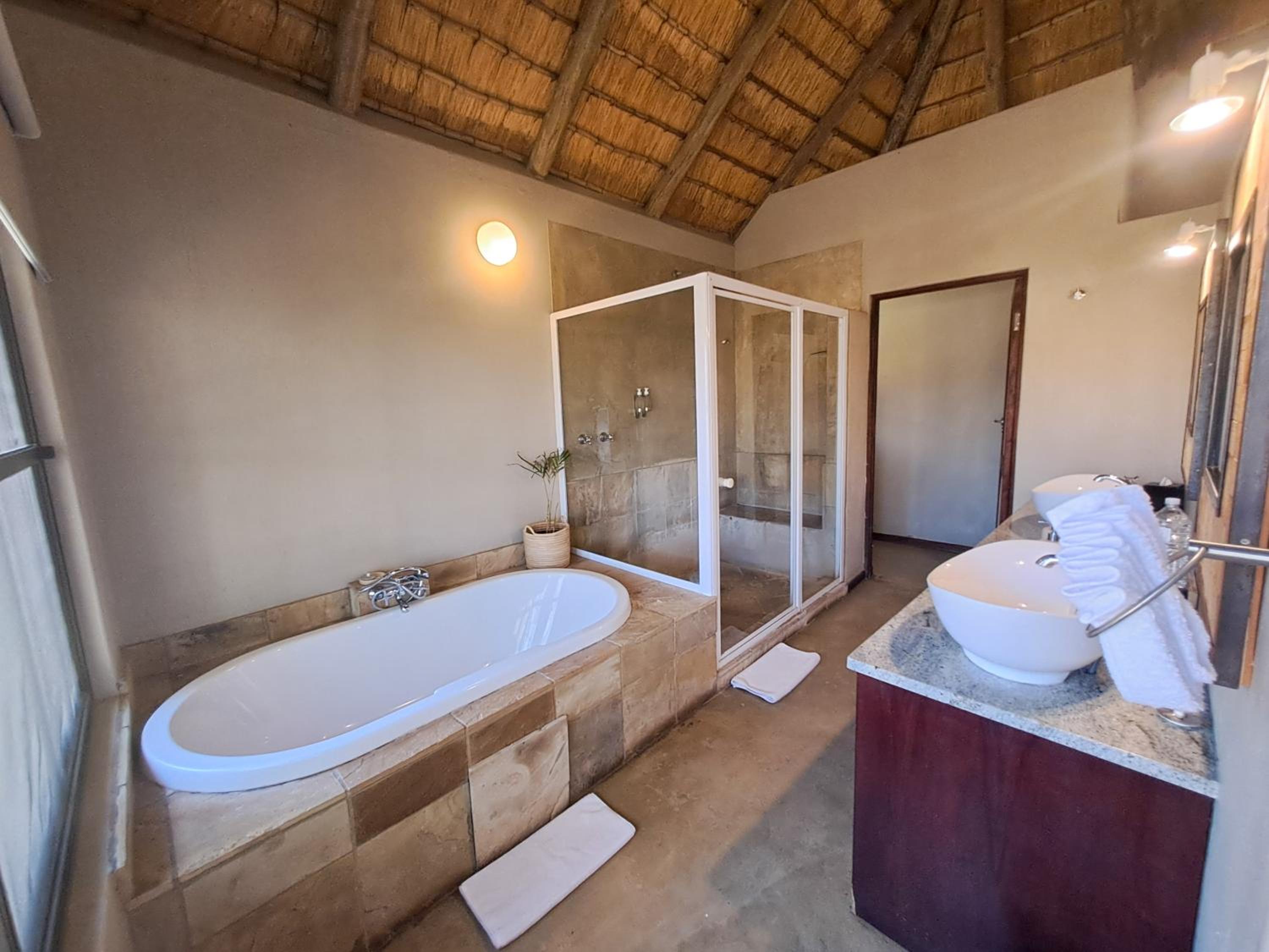 Double or Twin Room including game drives photo 2