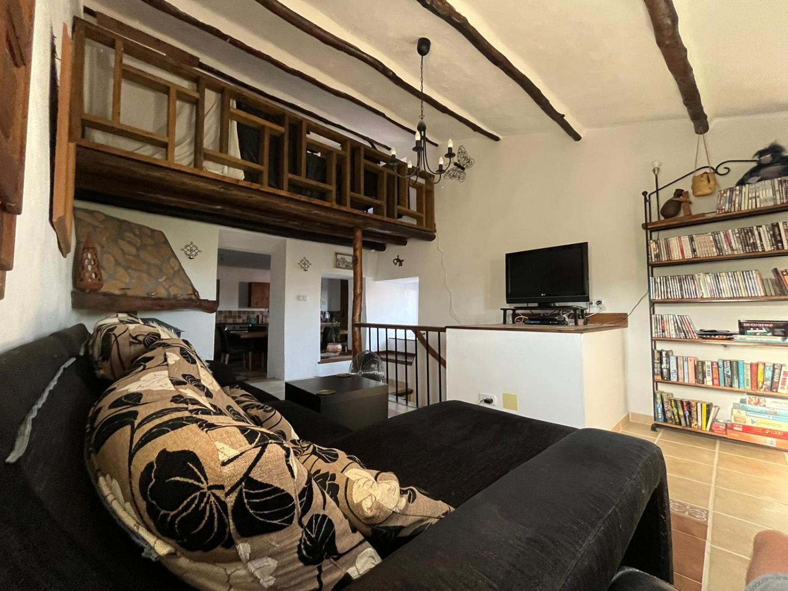 Casa de cinco habitaciones
