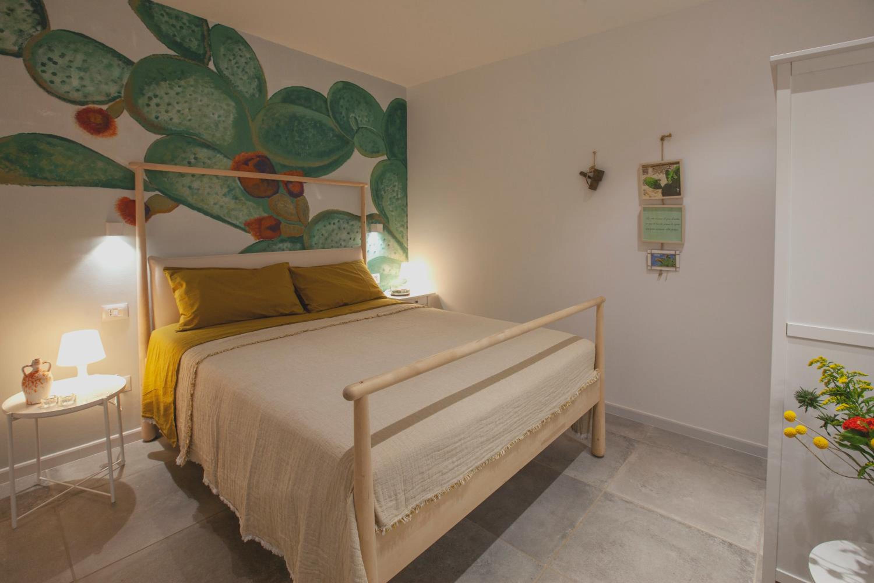 Double Room with Patio