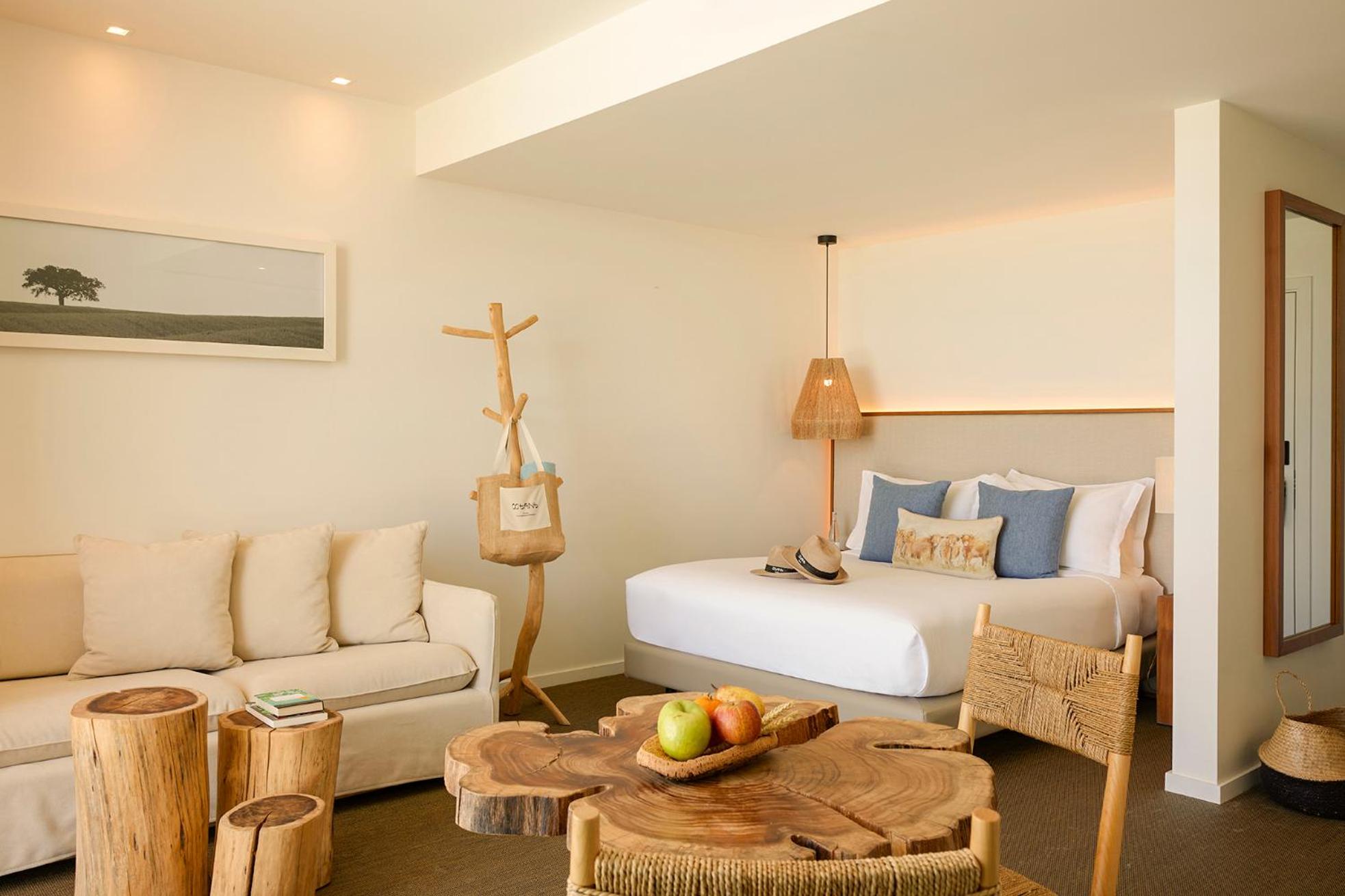 Double Room with Countryside View - Photo 2