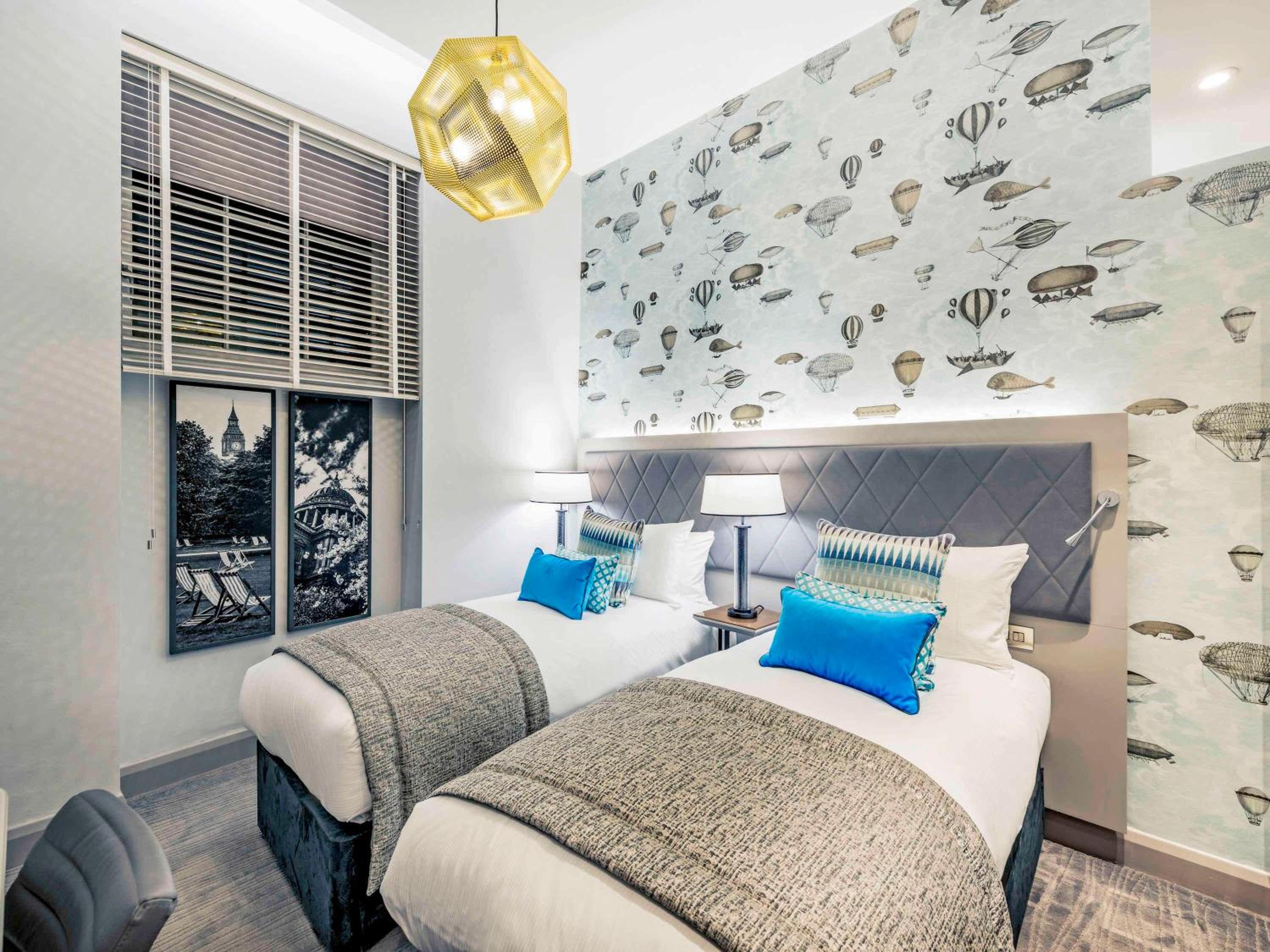Standard Twin Room photo 1