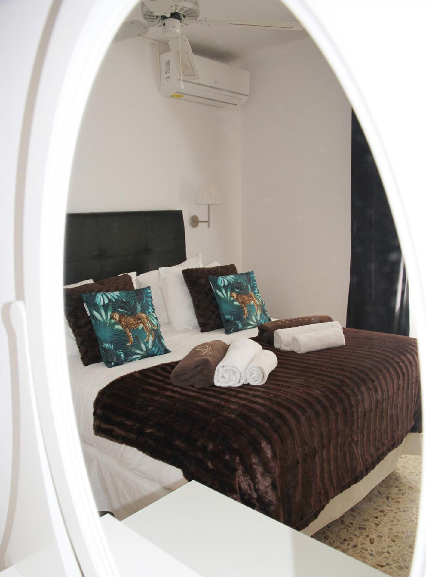 Villa de Cuatro Habitaciones