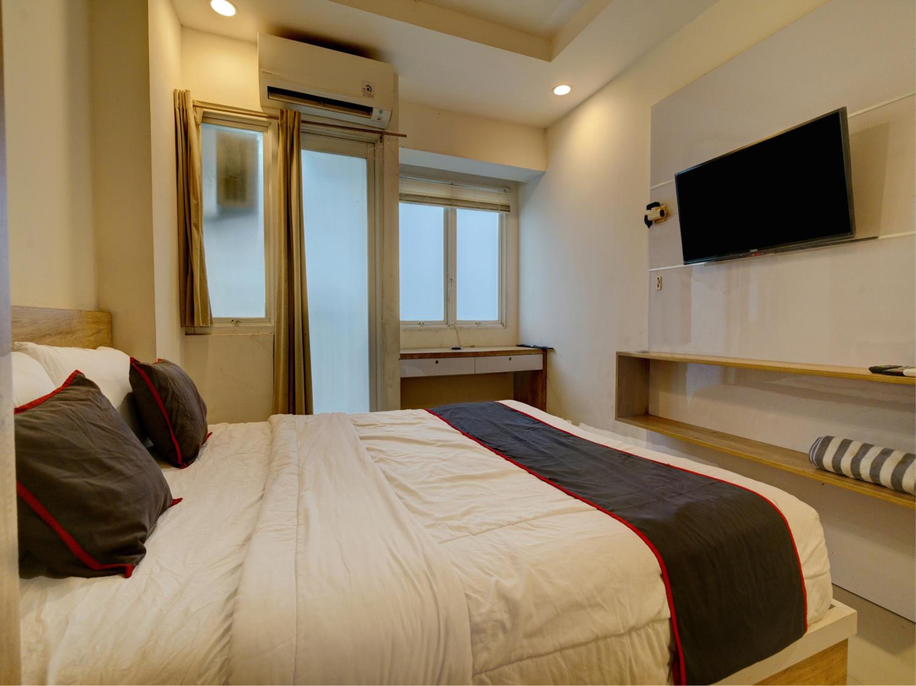 Deluxe Double Room photo 3