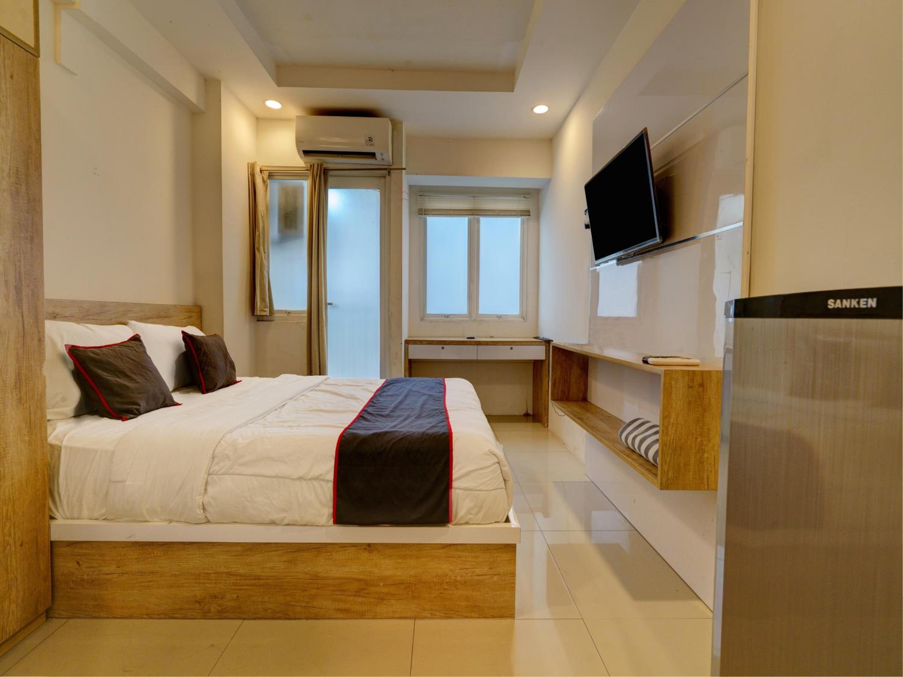 Deluxe Double Room photo 2