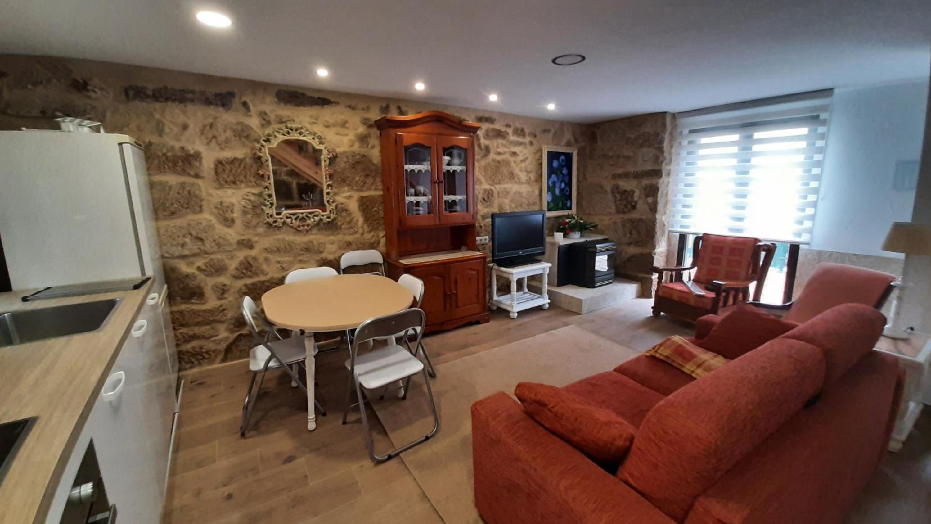 Casa de Dos Habitaciones