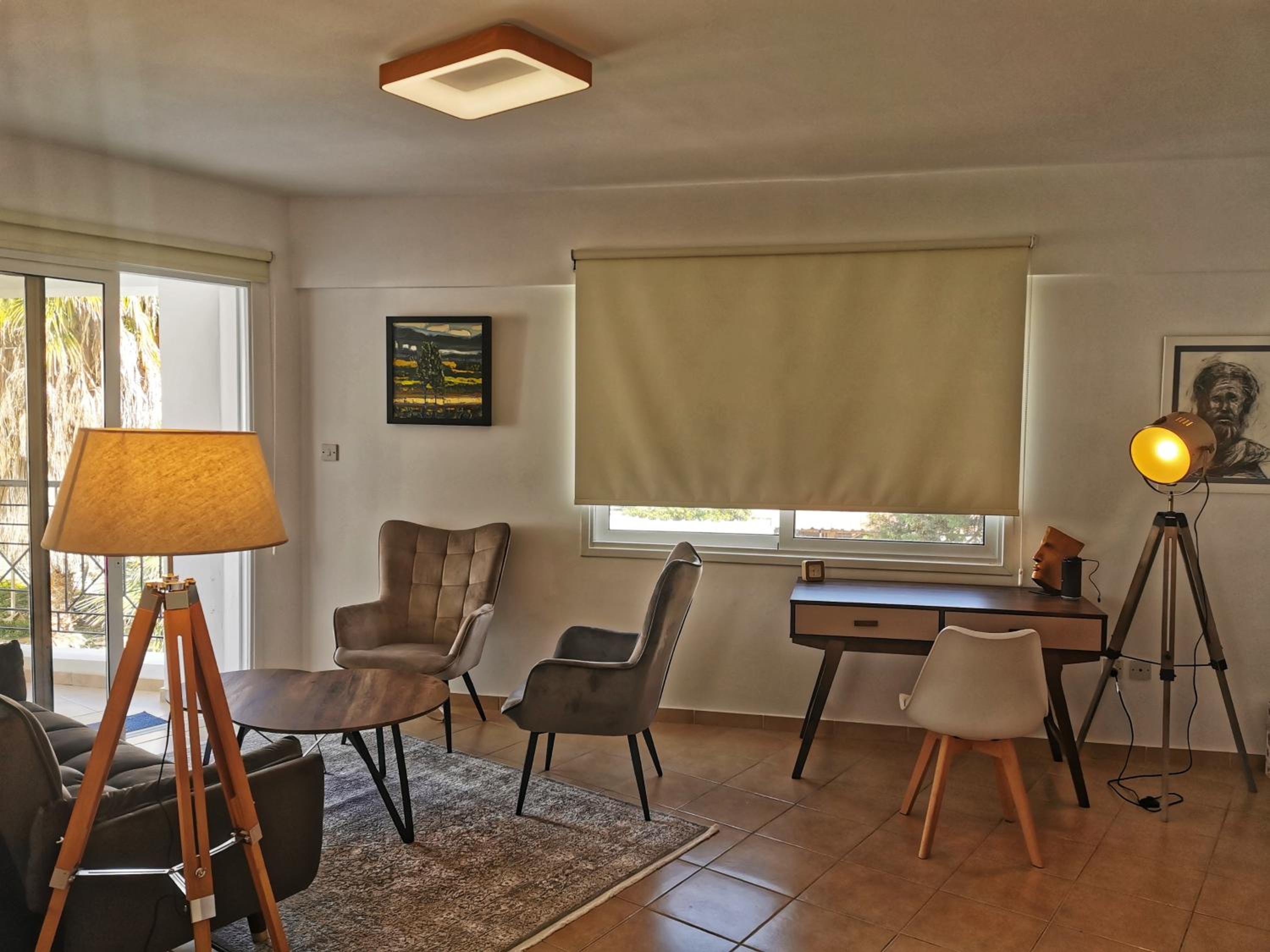 Apartment with Terrace photo 1