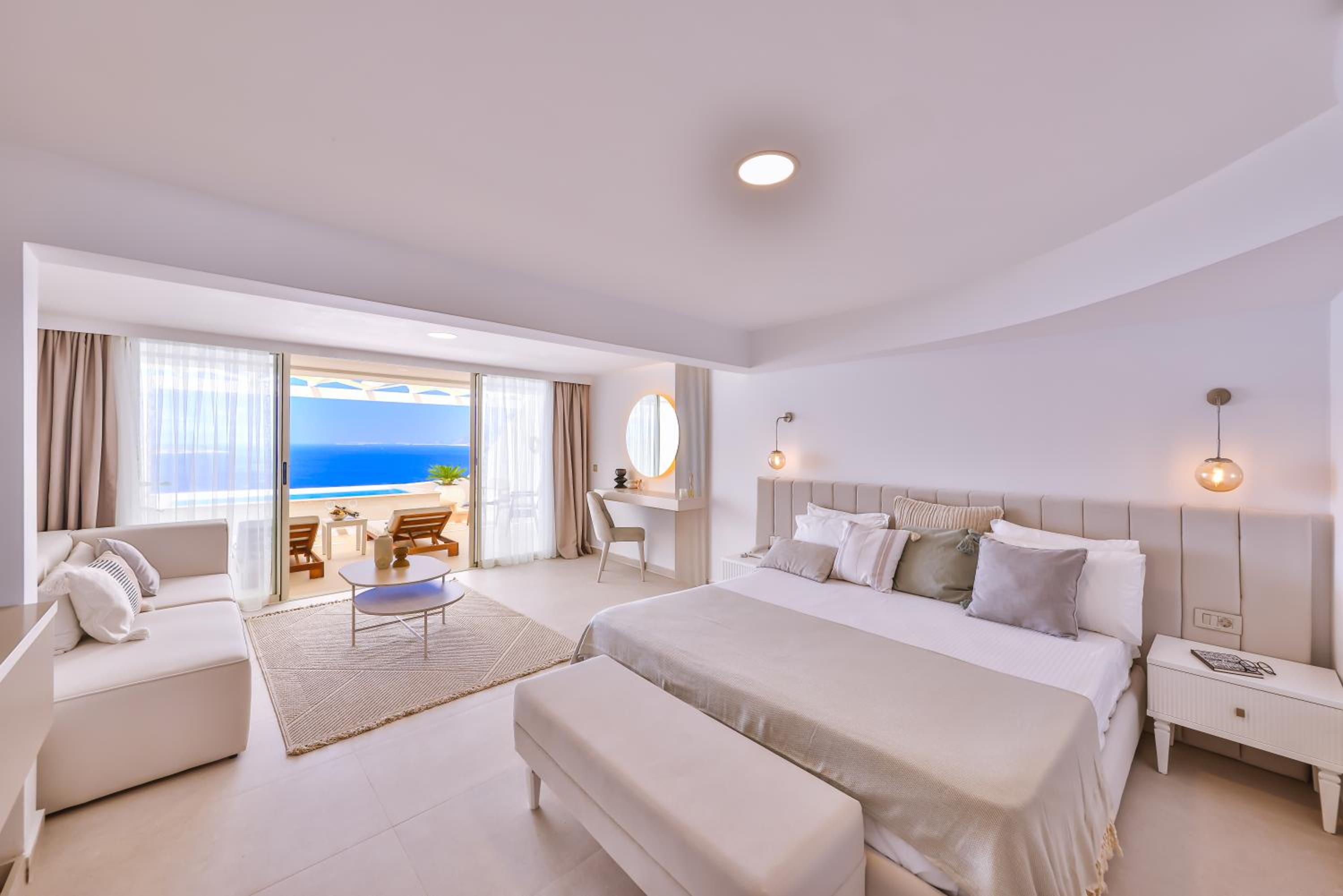 Suite Junior avec Piscine Privée