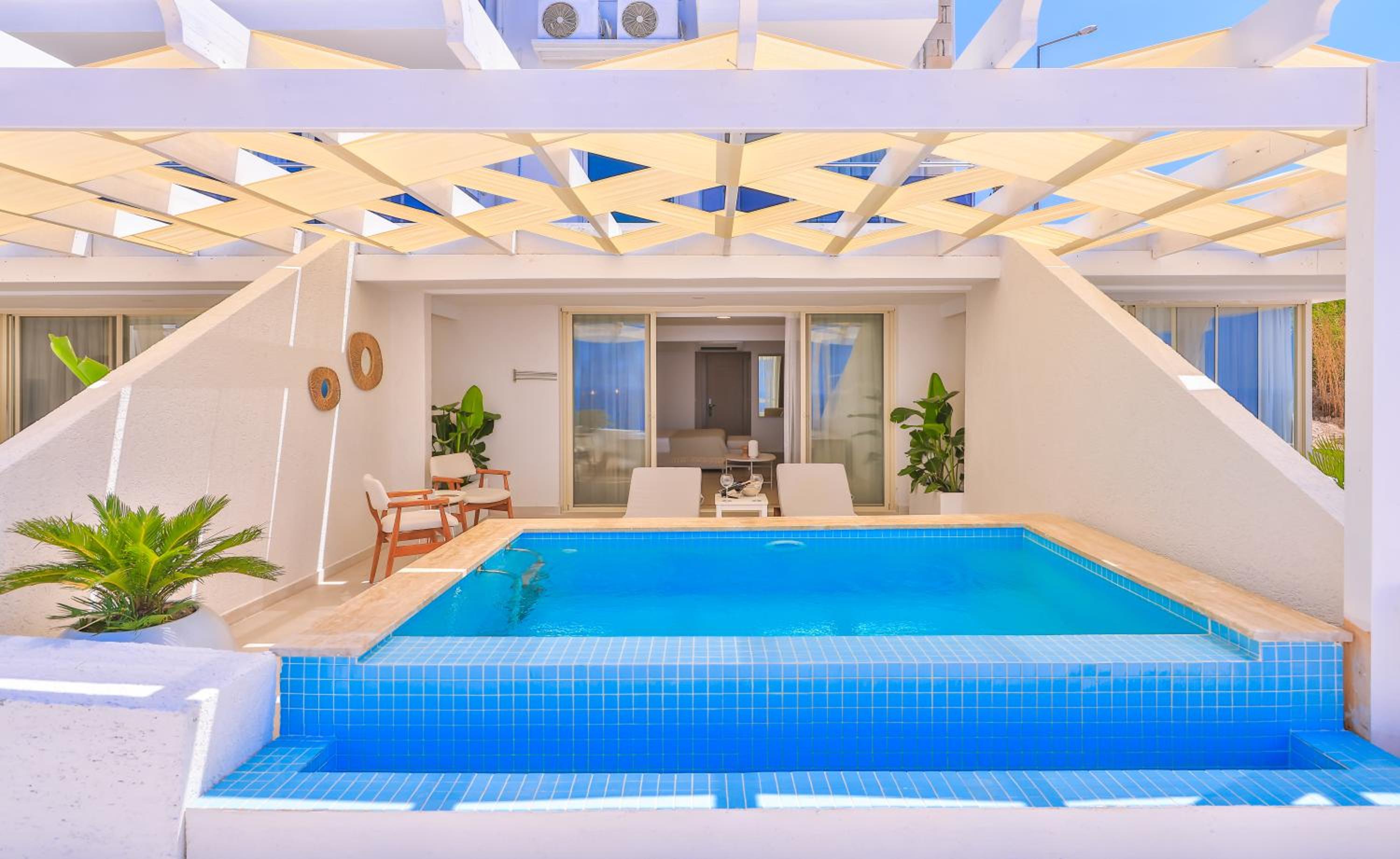 Junior Suite with Private Pool photo 2