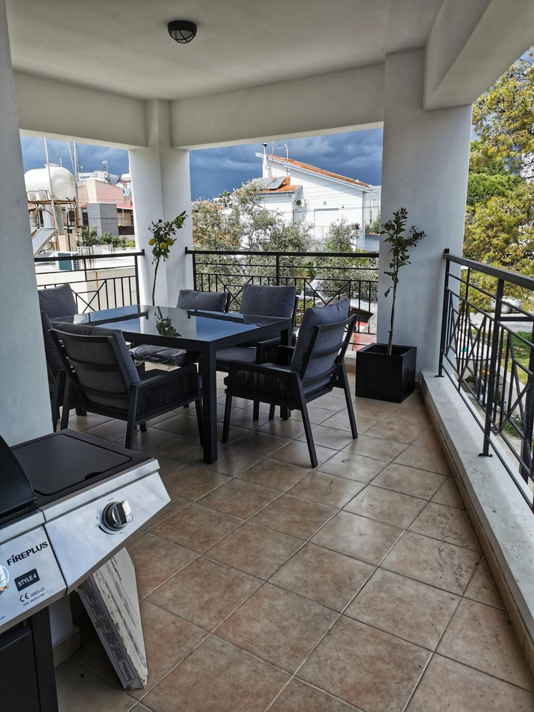 Apartment with Terrace photo 2