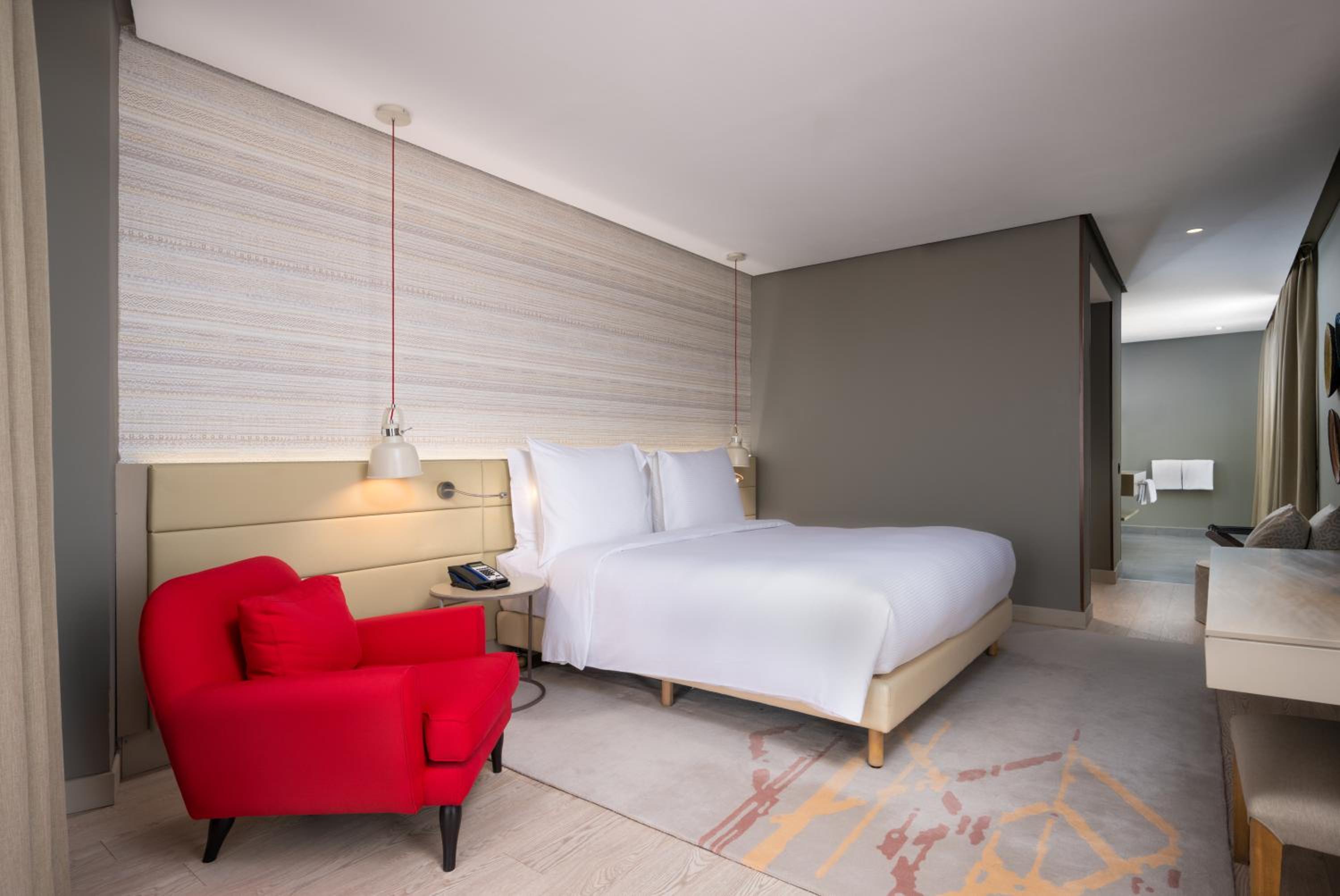 Presidential Suite - Terrace