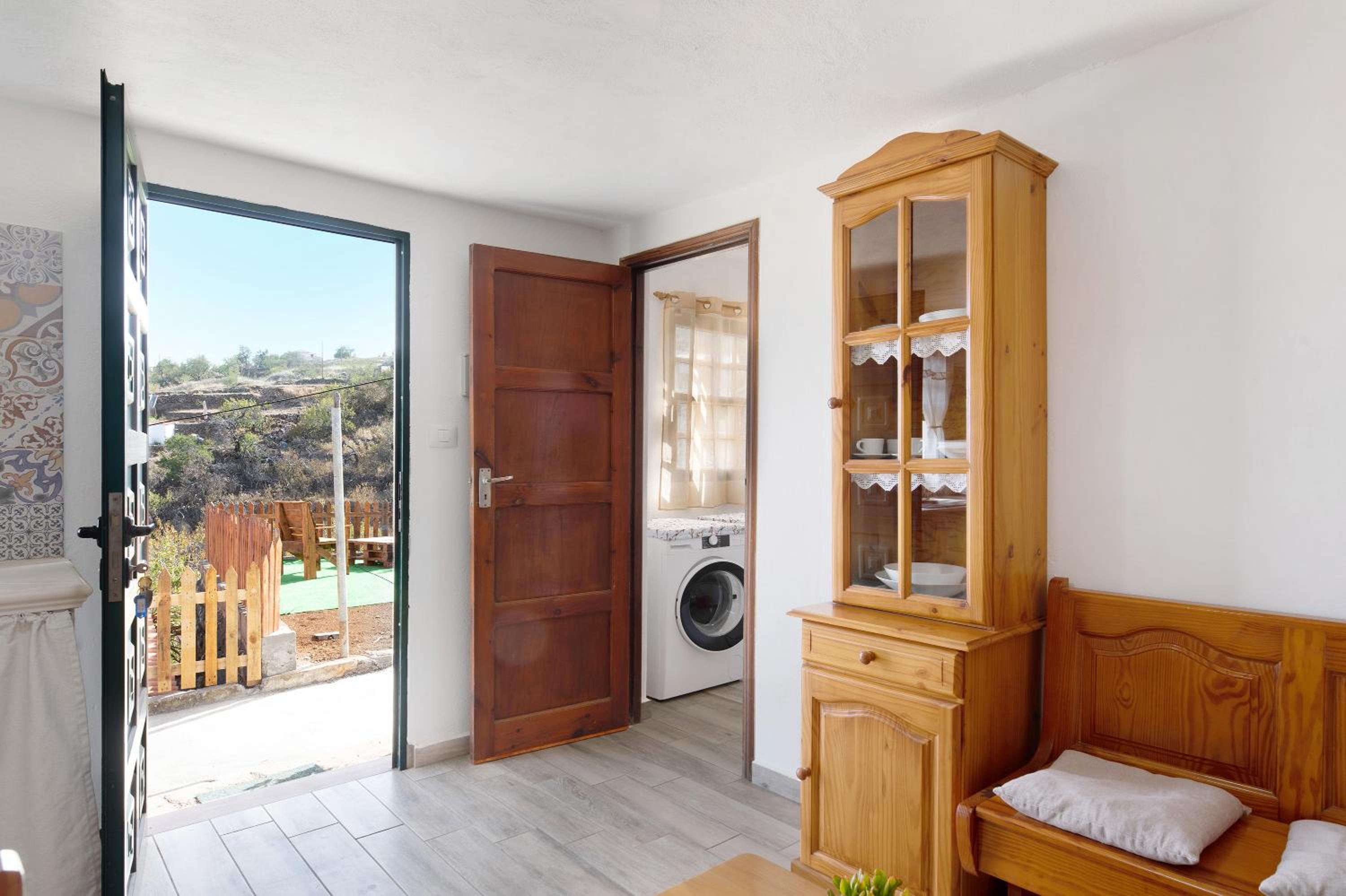 Casa de Dos Habitaciones