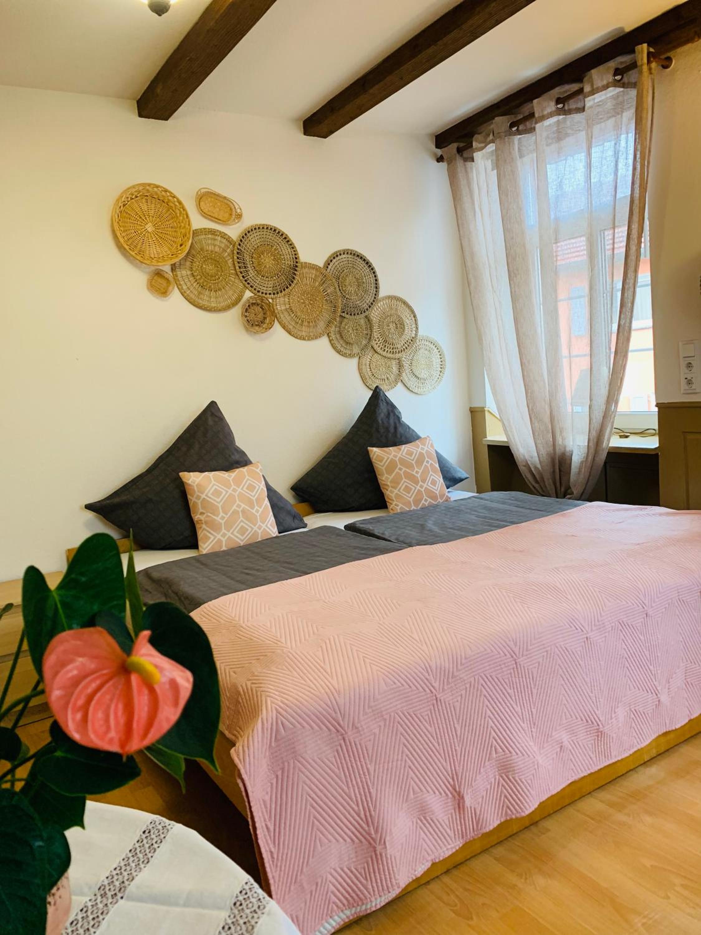 Large Double or Twin Room