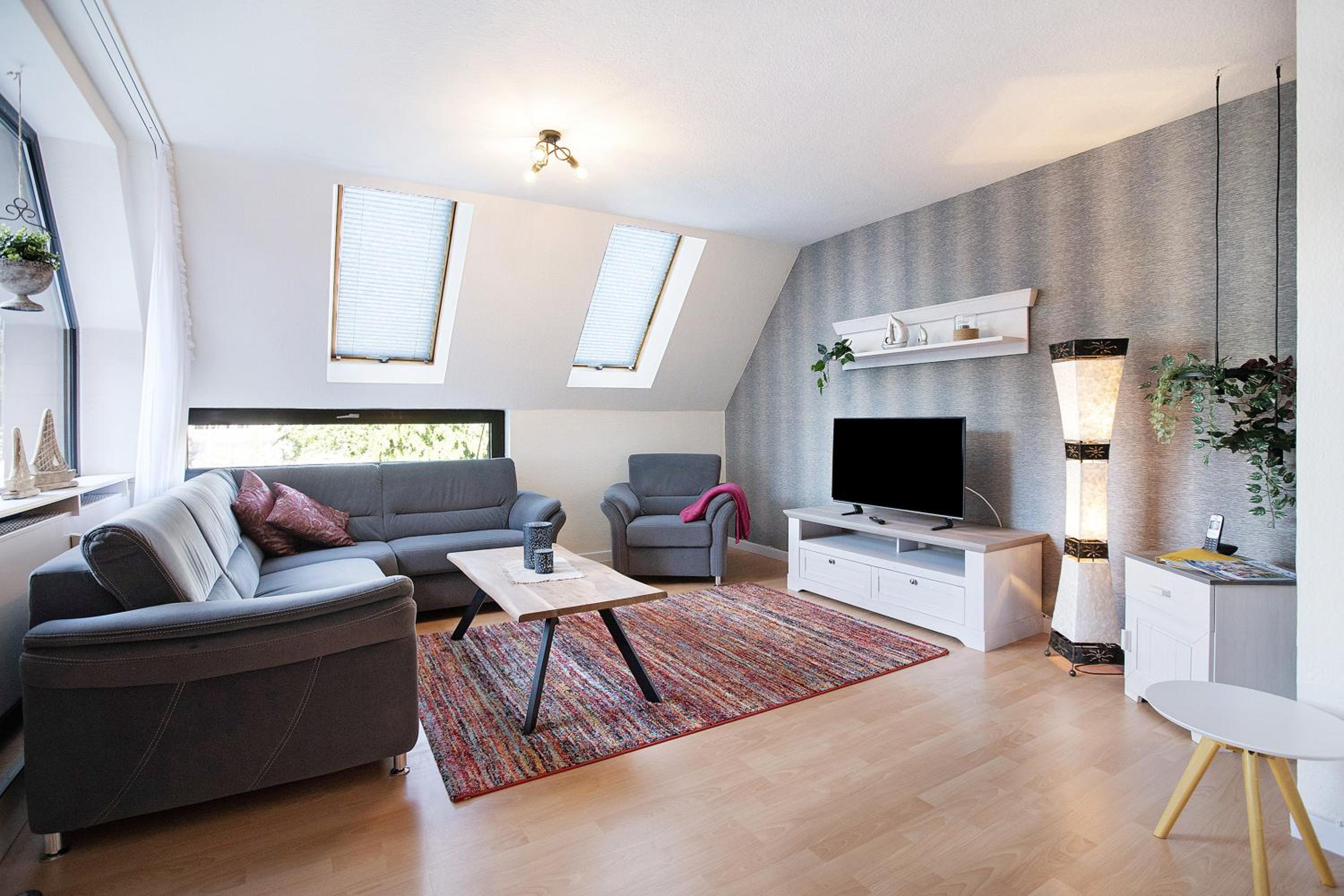 Superior One-Bedroom Apartment with Balcony photo 1