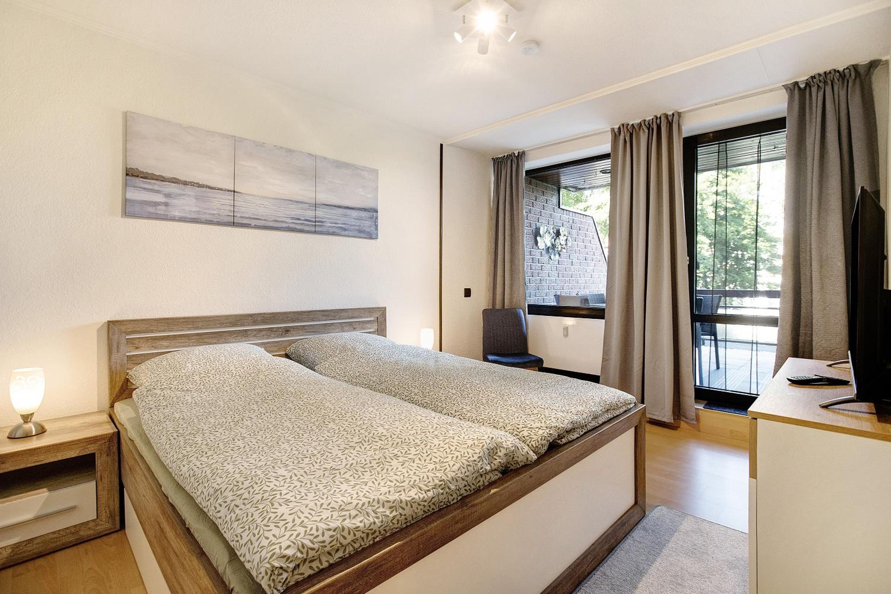 Superior One-Bedroom Apartment with Balcony photo 3