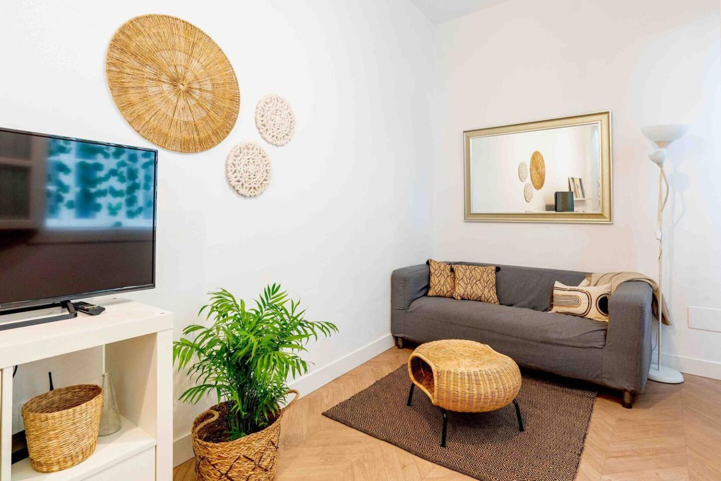 Apartamento de una habitación