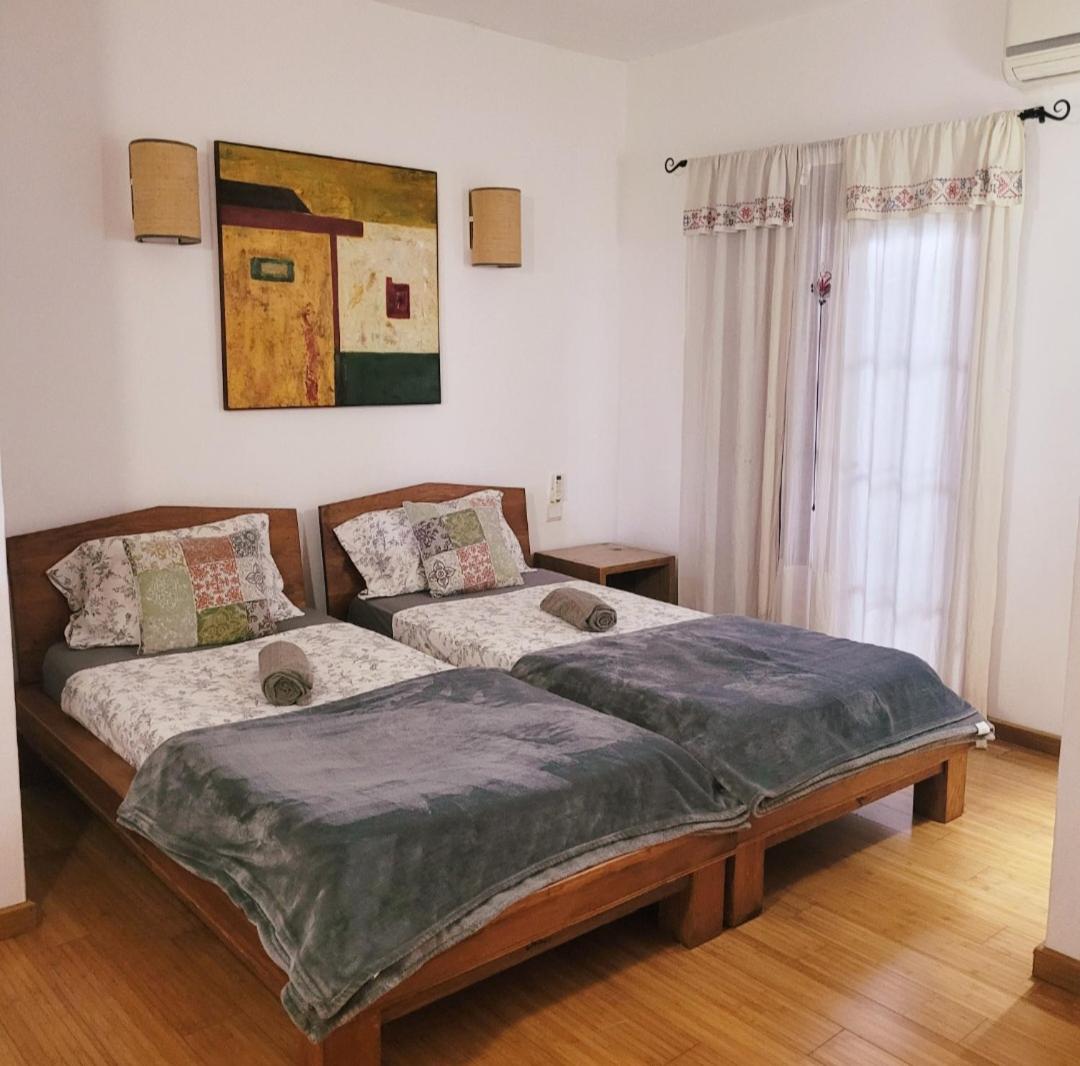 Twin Room with Terrace