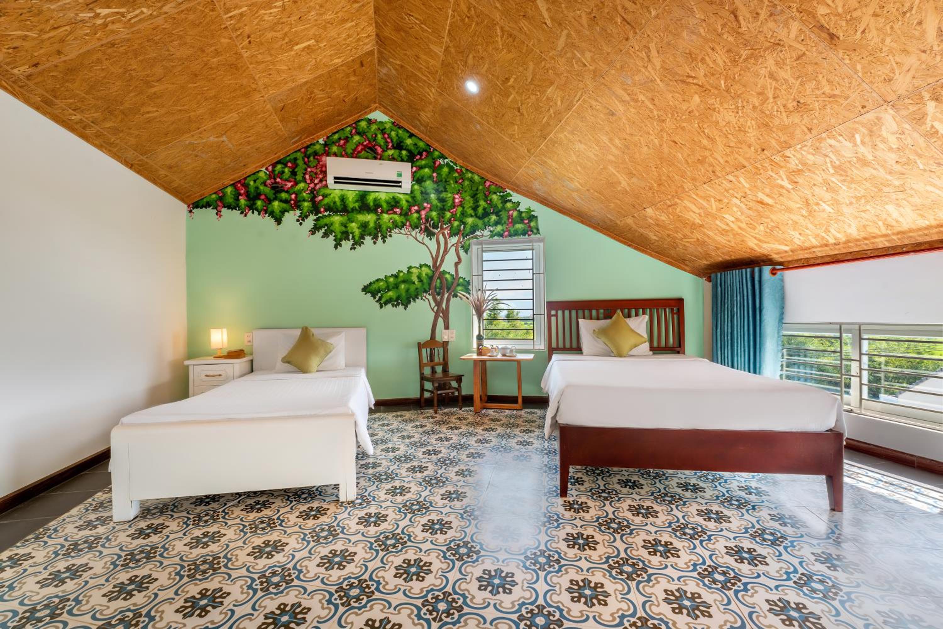 Budget Double or Twin Room